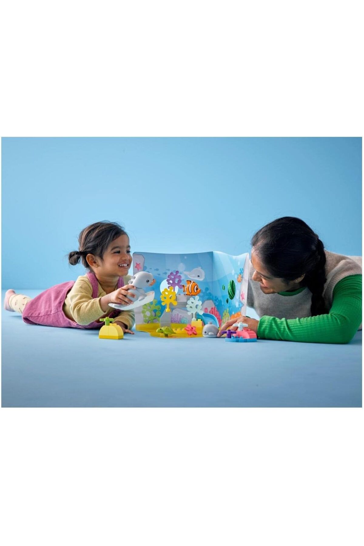 لگو ® حیوانات اقیانوس وحشی DUPLO® 10972 ساز برای کودکان 2 سال بالاتر 32 قطعه اورجینال LEGO