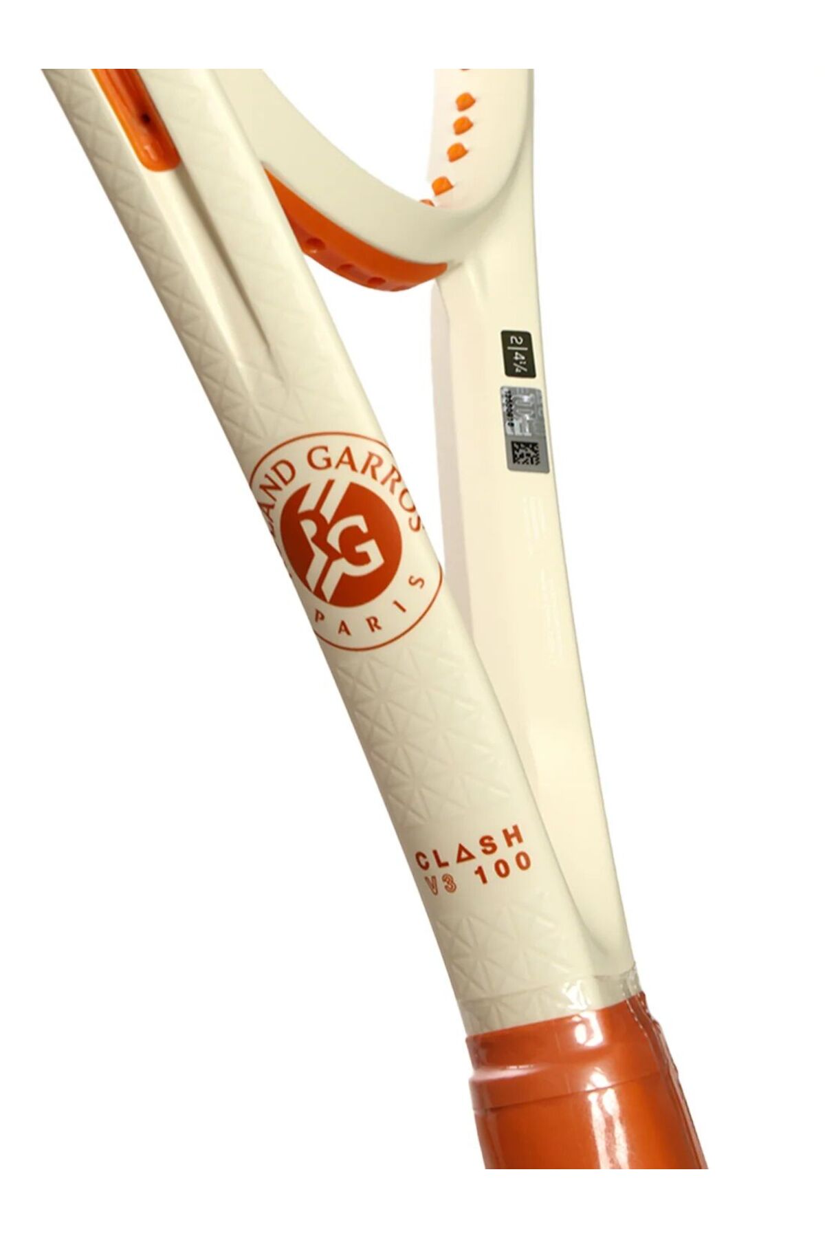 راکت تنیس ویلسون Wilson Clash 100 V3 Roland Garros