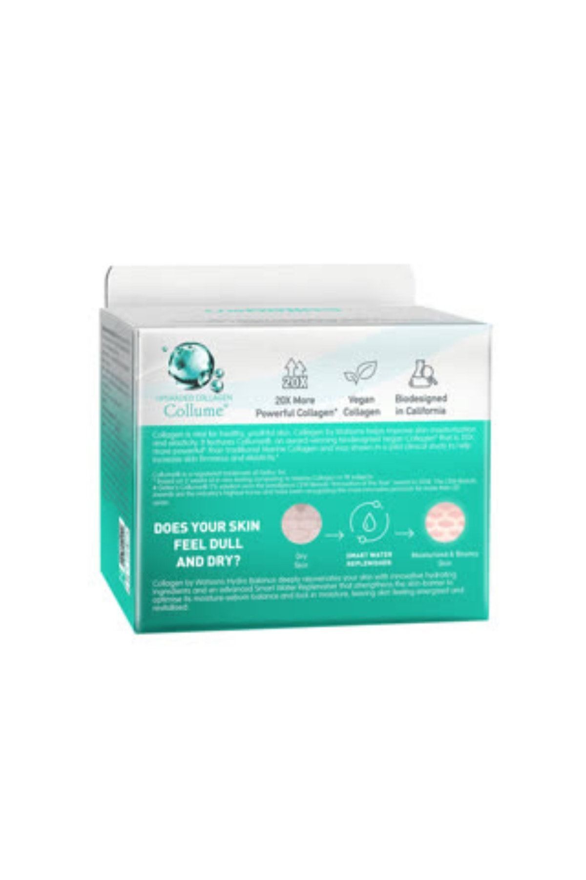 Collagen by Watsons کرم شبانه تراز آب و هوا 50 میلی لیتر