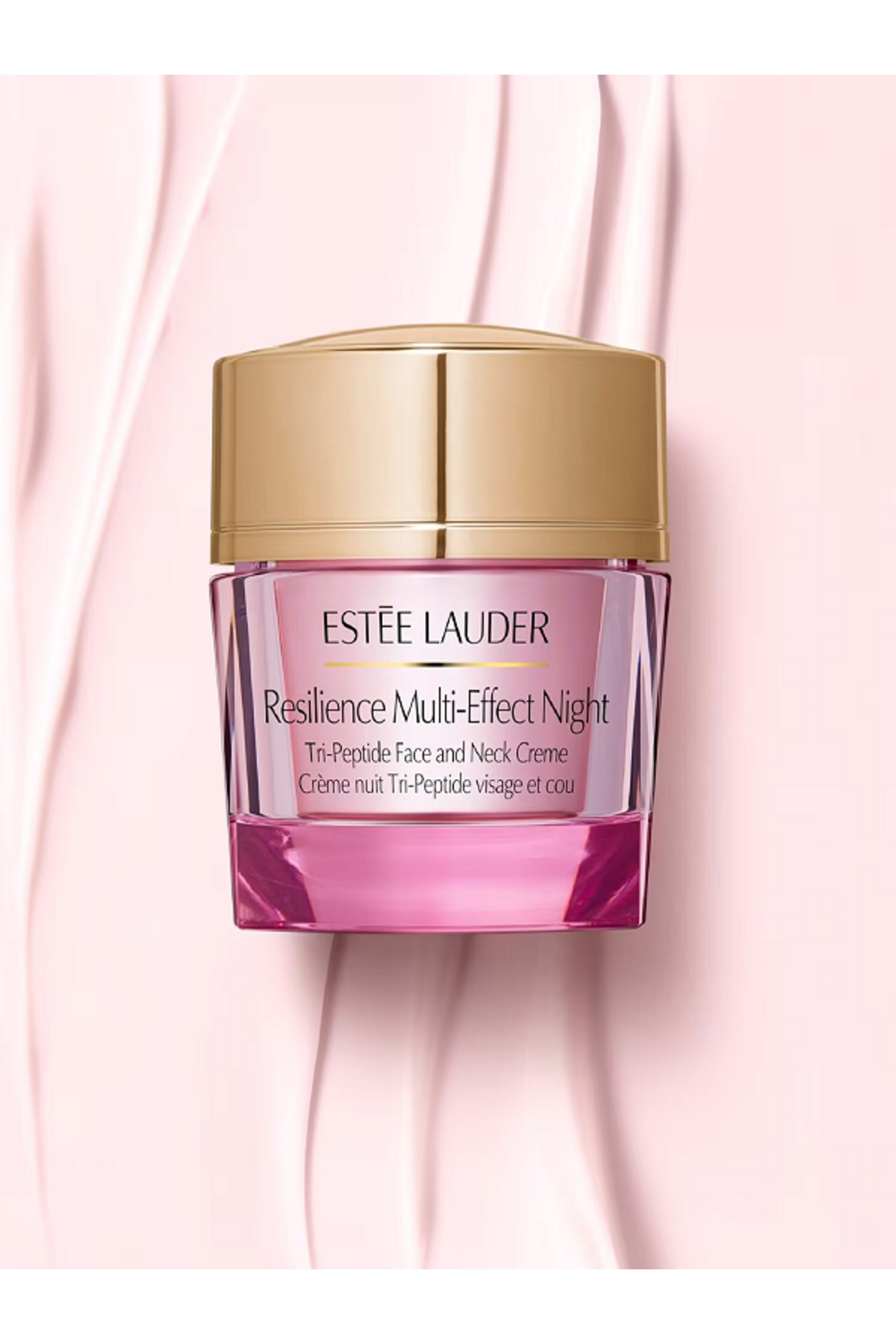 کرم شب غنی RES MLT EFCT NT TRPEP CR 50ML 17OZ استی لادر Estee Lauder