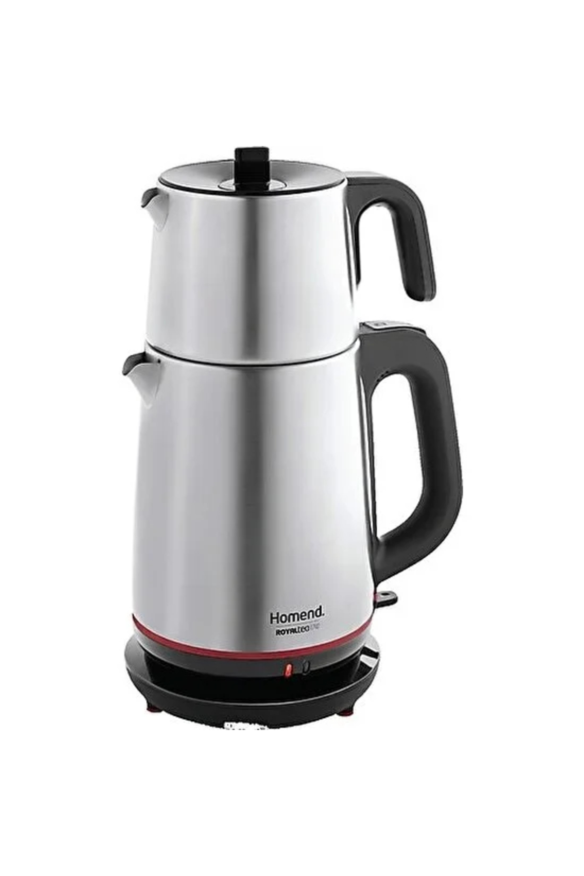 چای ساز دستگاه ROYALTEA 1741H اورجینال HOMEND