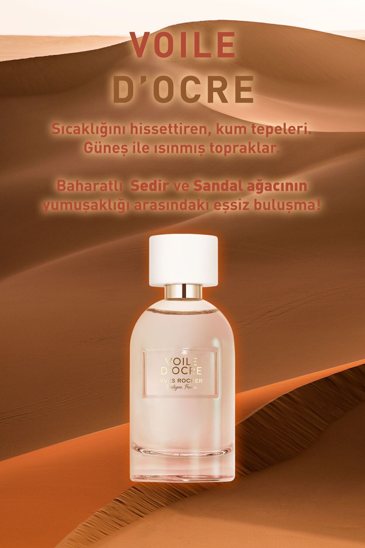 عطر وویل دوکر ادو پرفیوم 100 میلی لیتر ایوروشه Yves Rocher