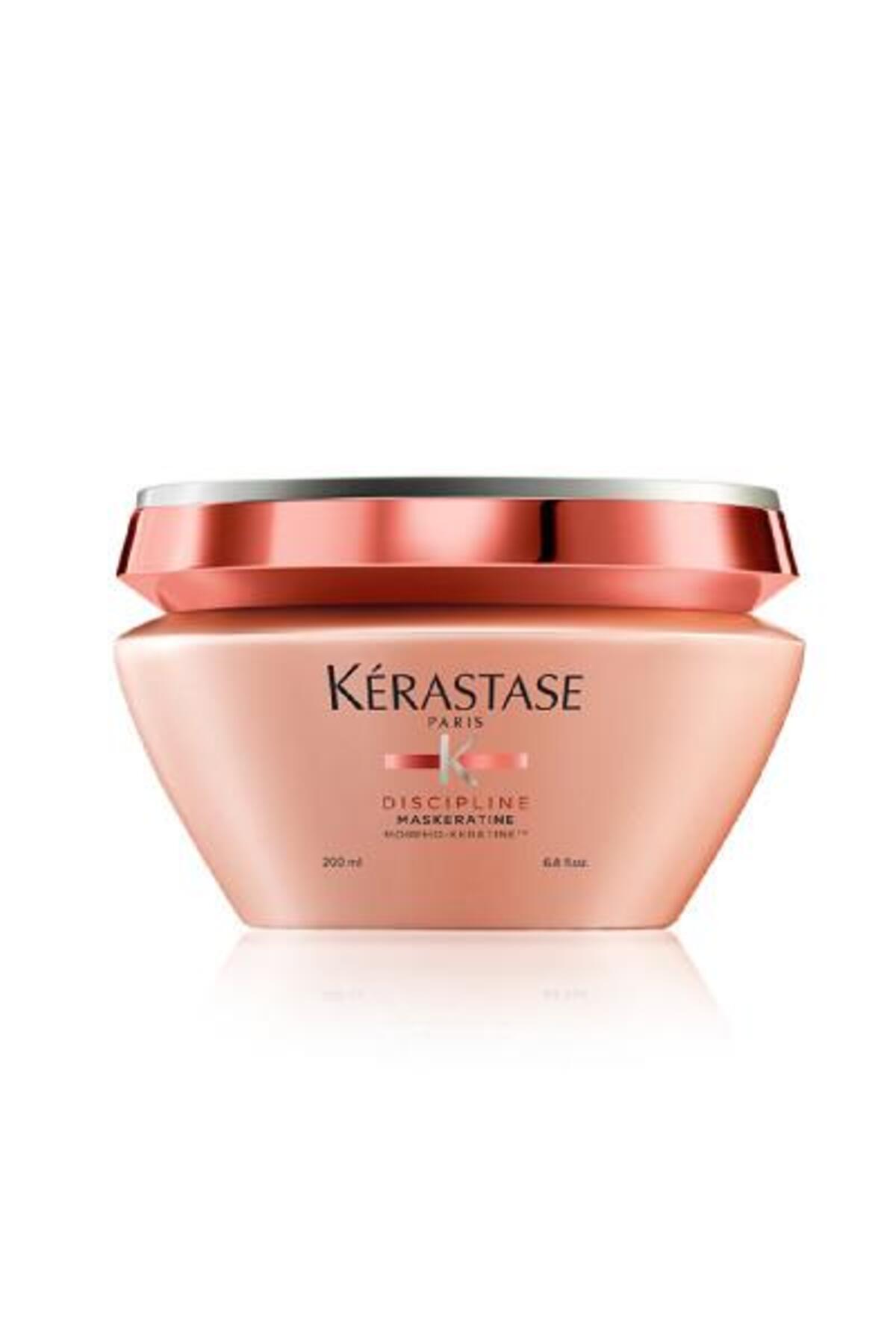 Kerastase ماسک مو مراقبتی برای موهای شور و پرچین 200 میلی لیتر