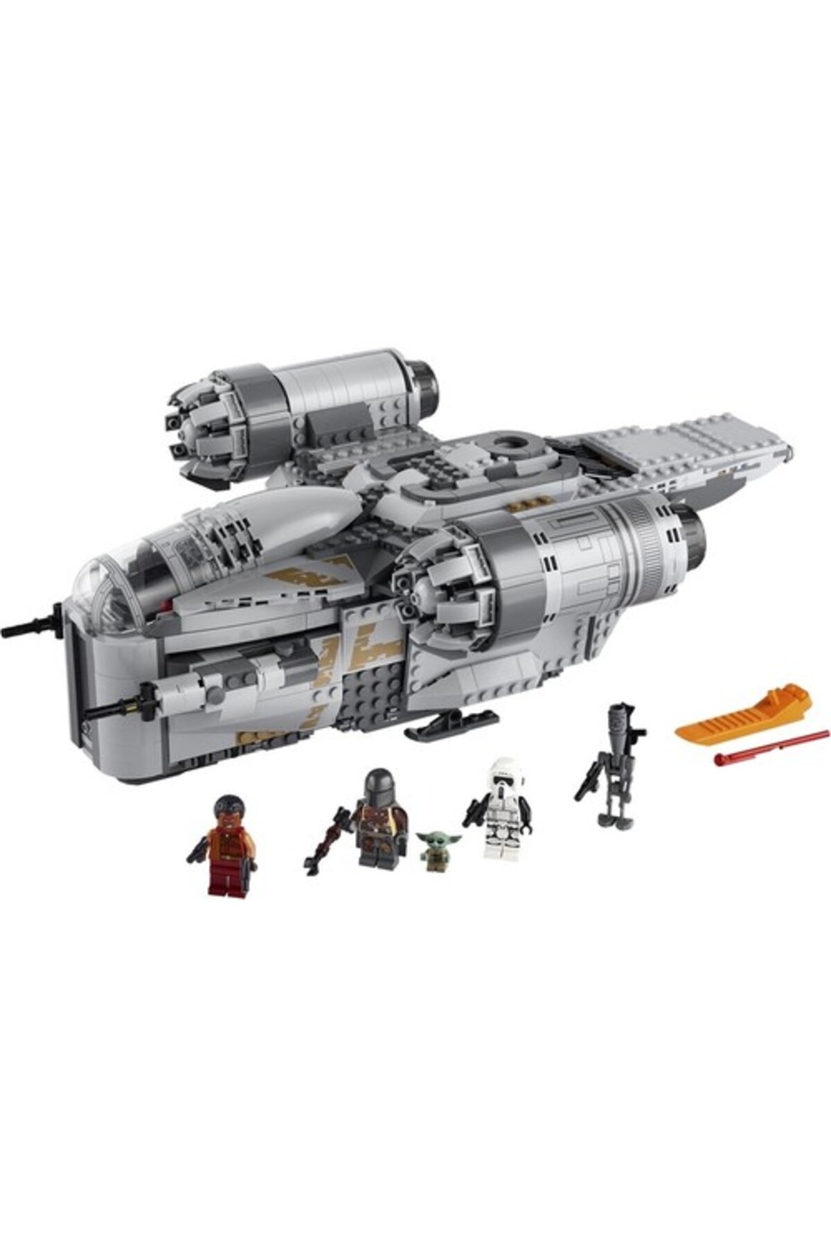 LEGO لگو جنگ ستارگان 75292 تاج تیغ