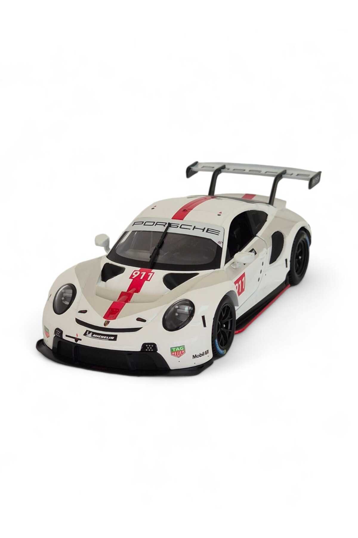 مدل خودرو 1:24 پورشه 911 RSR GT ماشین اورجینال Burago