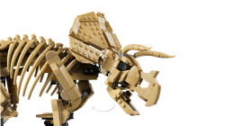 مجموعه ساختنی فسیل دایناسور تریسراتوپس، لگو LEGO Jurassic World مدل 77985، ۱۱۵۴ قطعه، مناسب ۱۸ سال به بالا