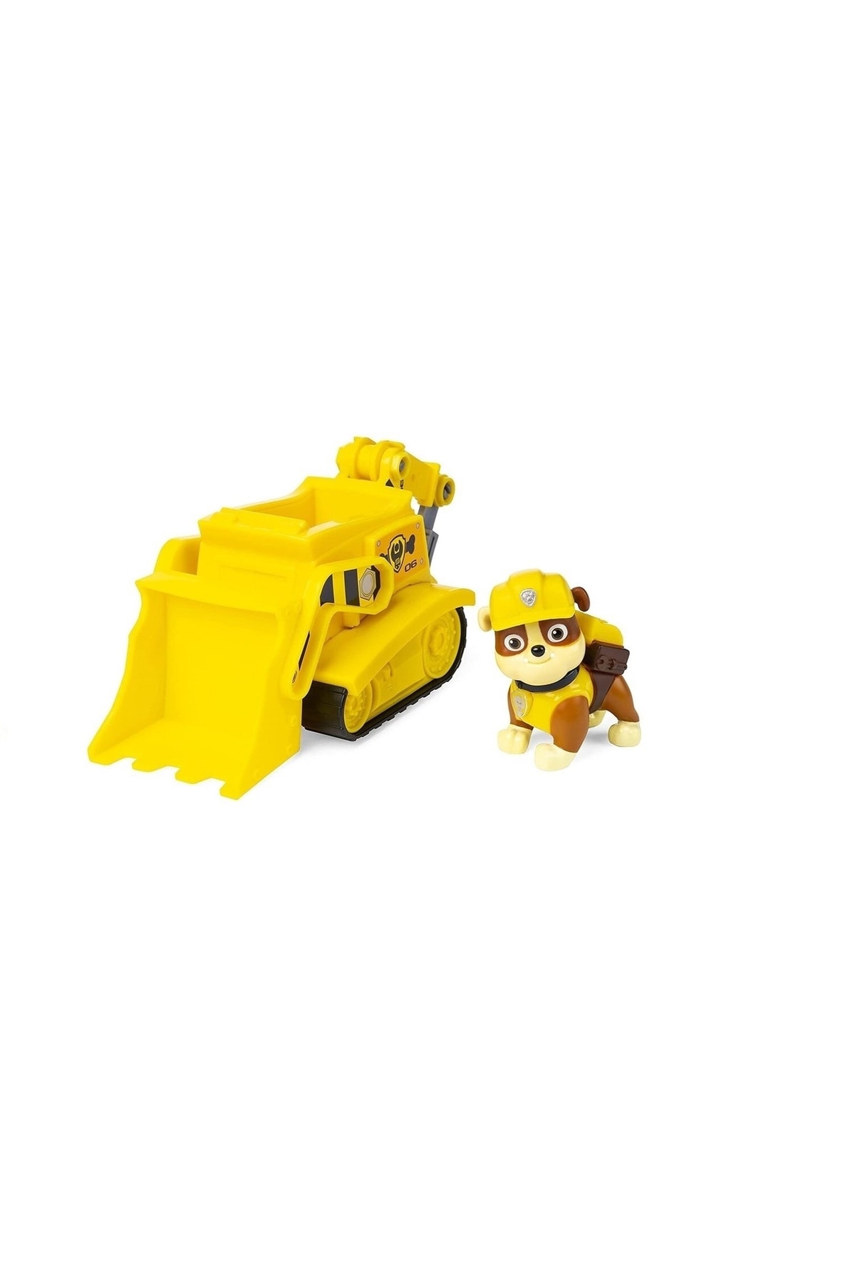 ماشین اسباب بازی PAW PATROL MISSION VEHICLE AND HEROES Spinmaster