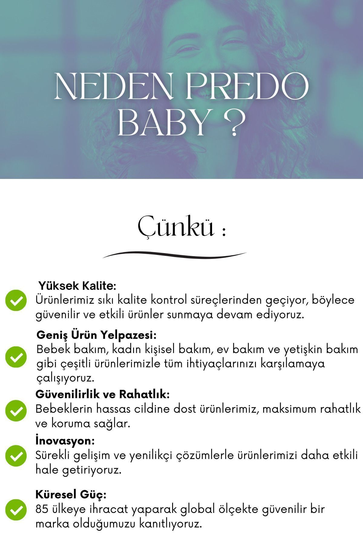 پوشک بچه سایز پریمیوم 7 با قابلیت جذب بالا اورجینال PREDO