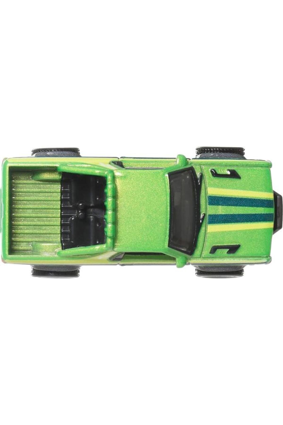 ماشین اسباب بازی فرهنگ اتومبیل SUBARU BRAT FPY86 JBK72 هات ویلز اورجینال HOT WHEELS