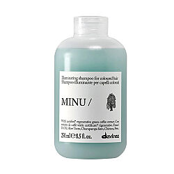 شامپو داوینس Davines مدل Minu مخصوص موهای رنگ‌شده ۲۵۰ میلی‌لیتر