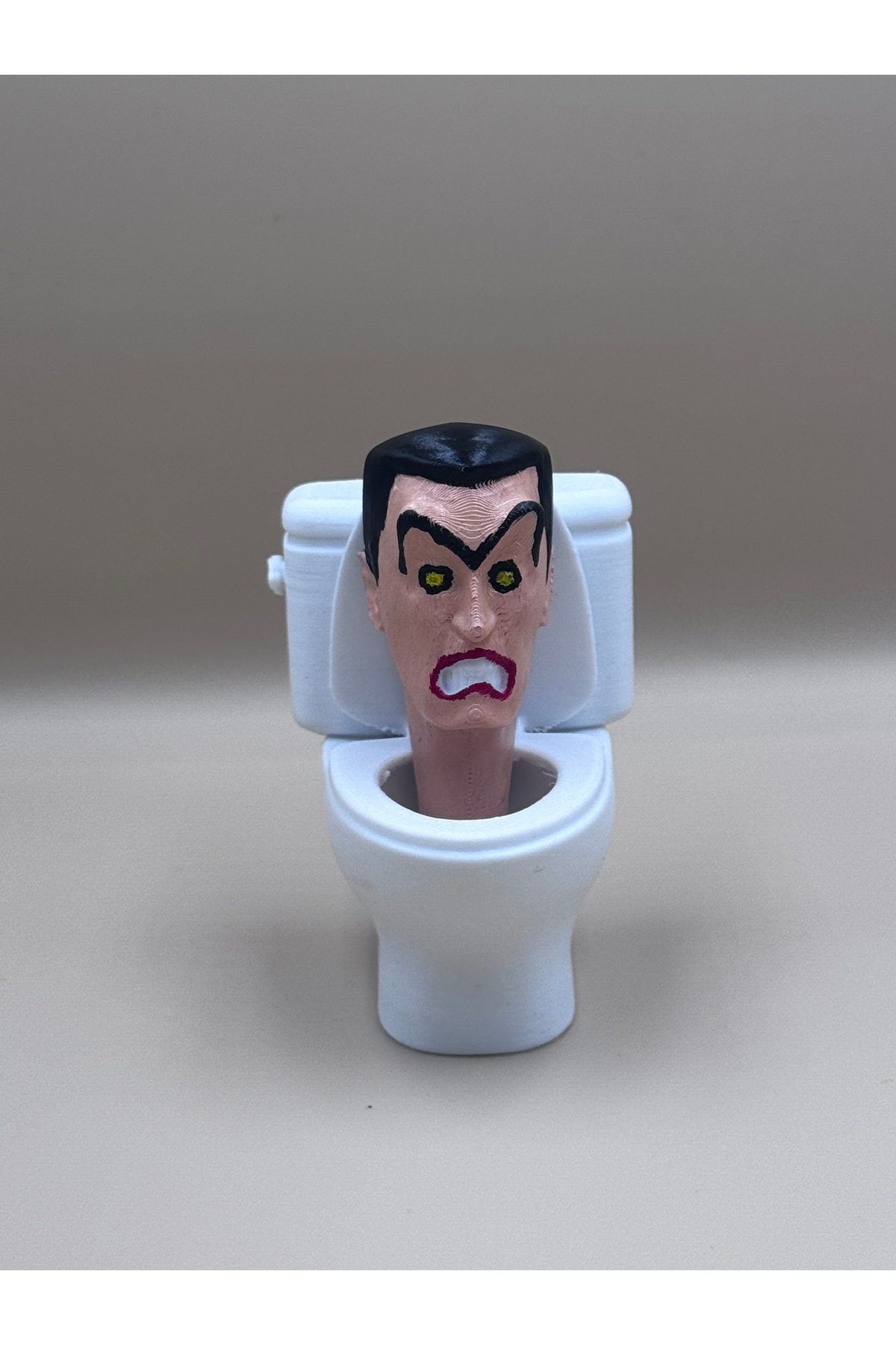 فیگور SKIBIDI TOILET G MAN TOY FIGURE GIFT از ترکیه Goplast Premium