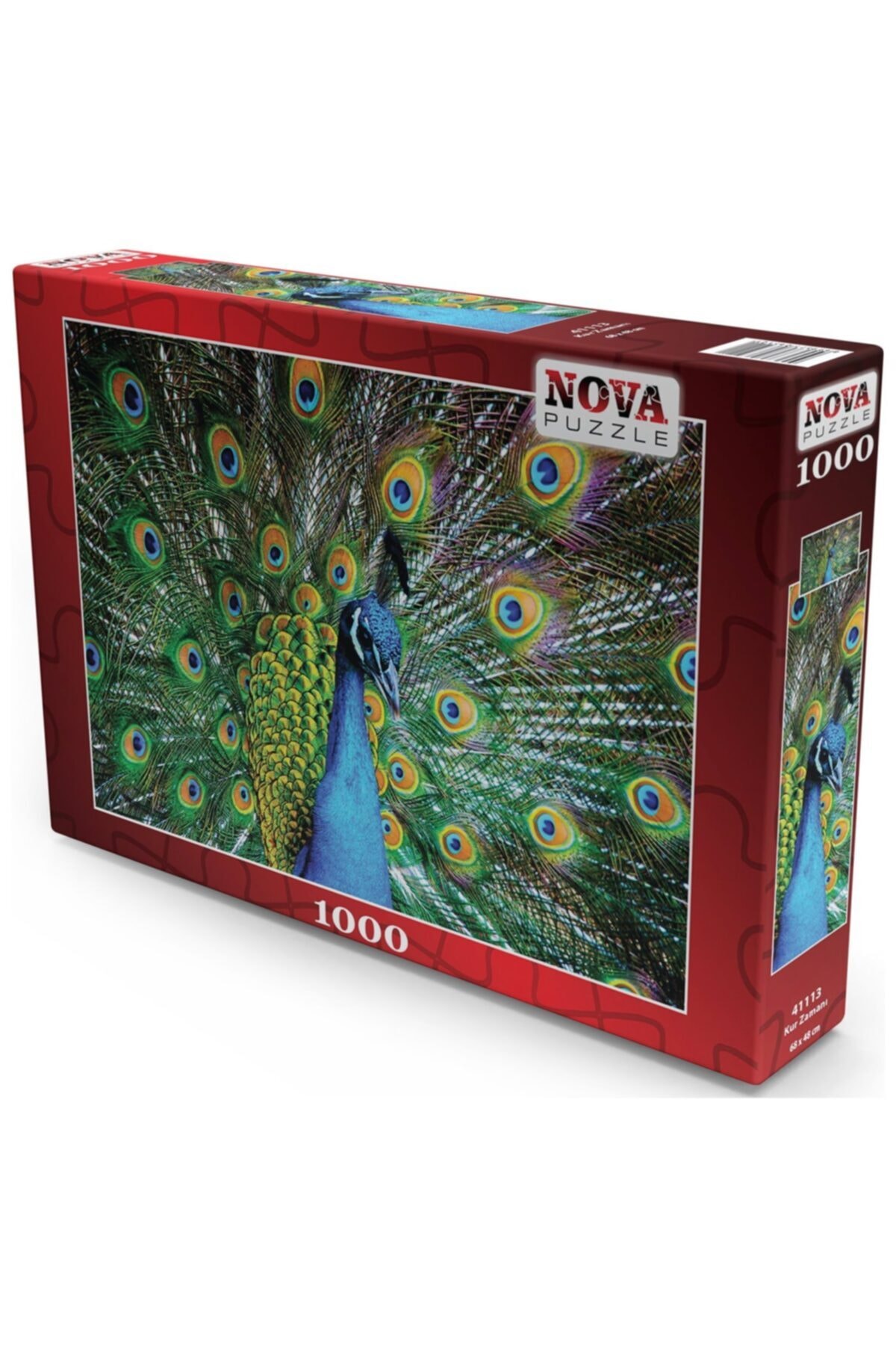 پازل 41113 نوا اورجینال Nova Puzzle
