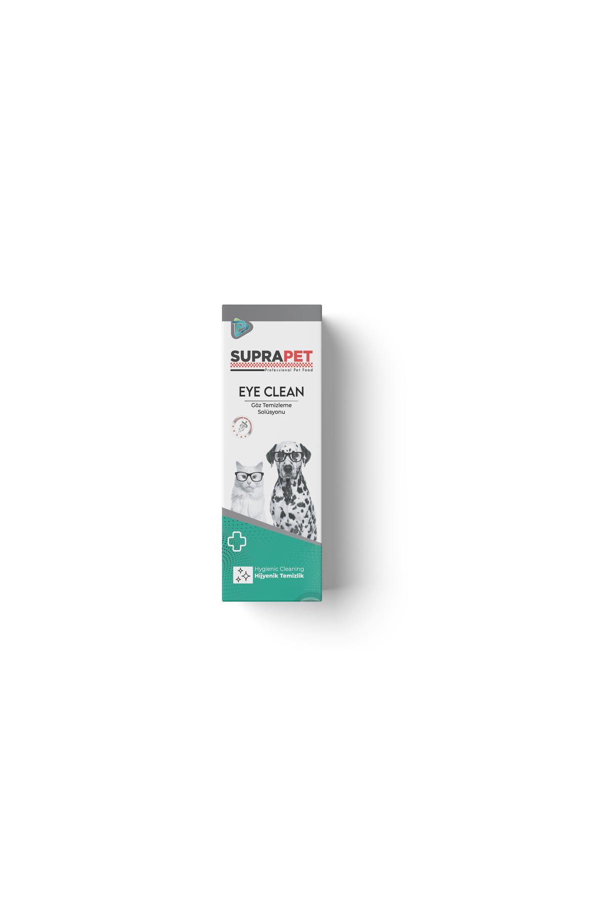 محلول مراقبت و بهداشت چشم گربه و سگ کامپروکس Comprox SUPRAPET Eye Clean