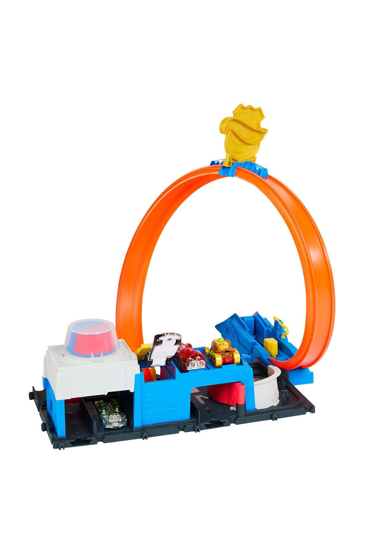 اسباب بازی های فیگور دیگر ایستگاه پخش از ترکیه اورجینال HOT WHEELS