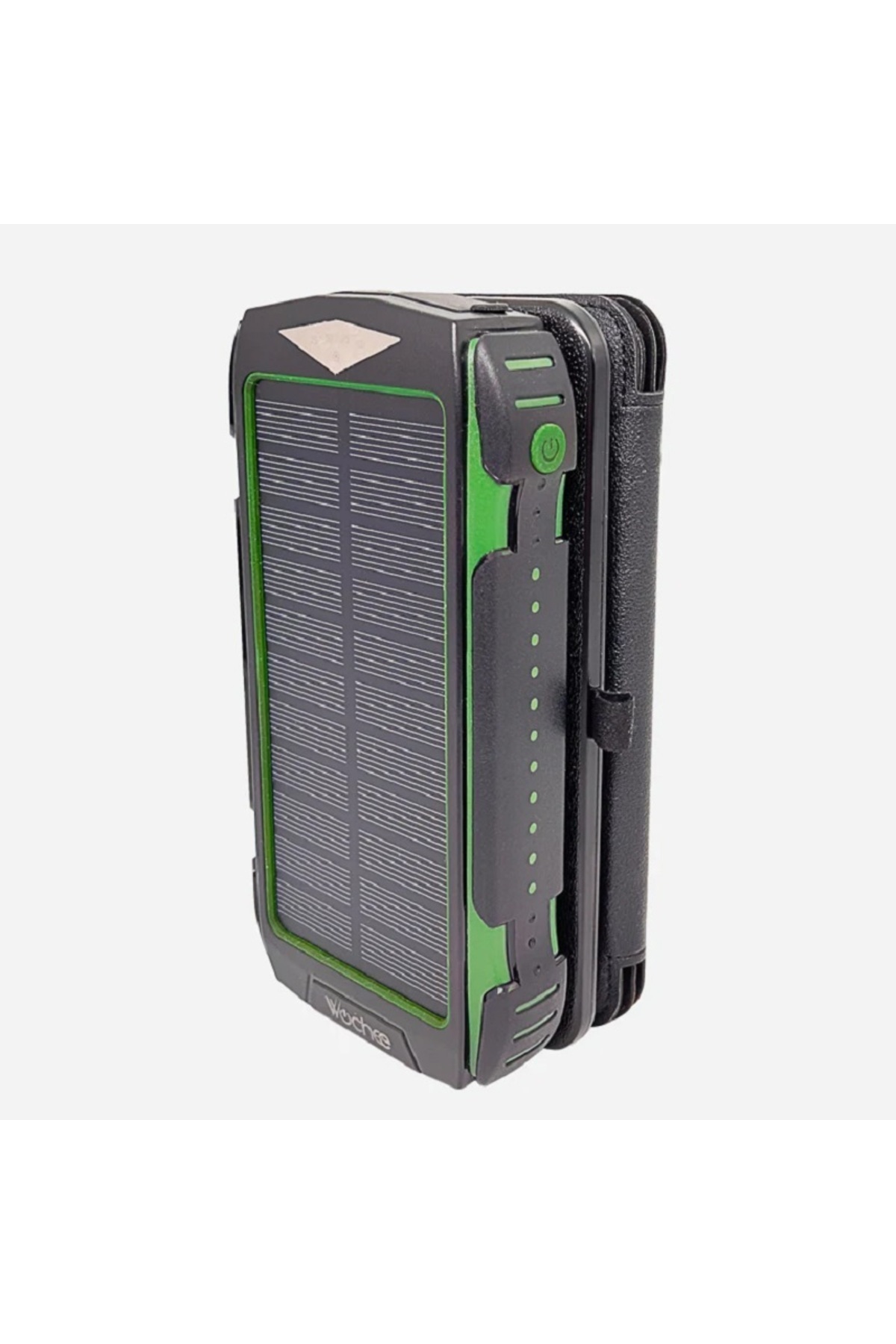 پاوربانک خورشیدی XCORE ULTIMATE + پنل تاشو 4 برگ اورجینال Wochee