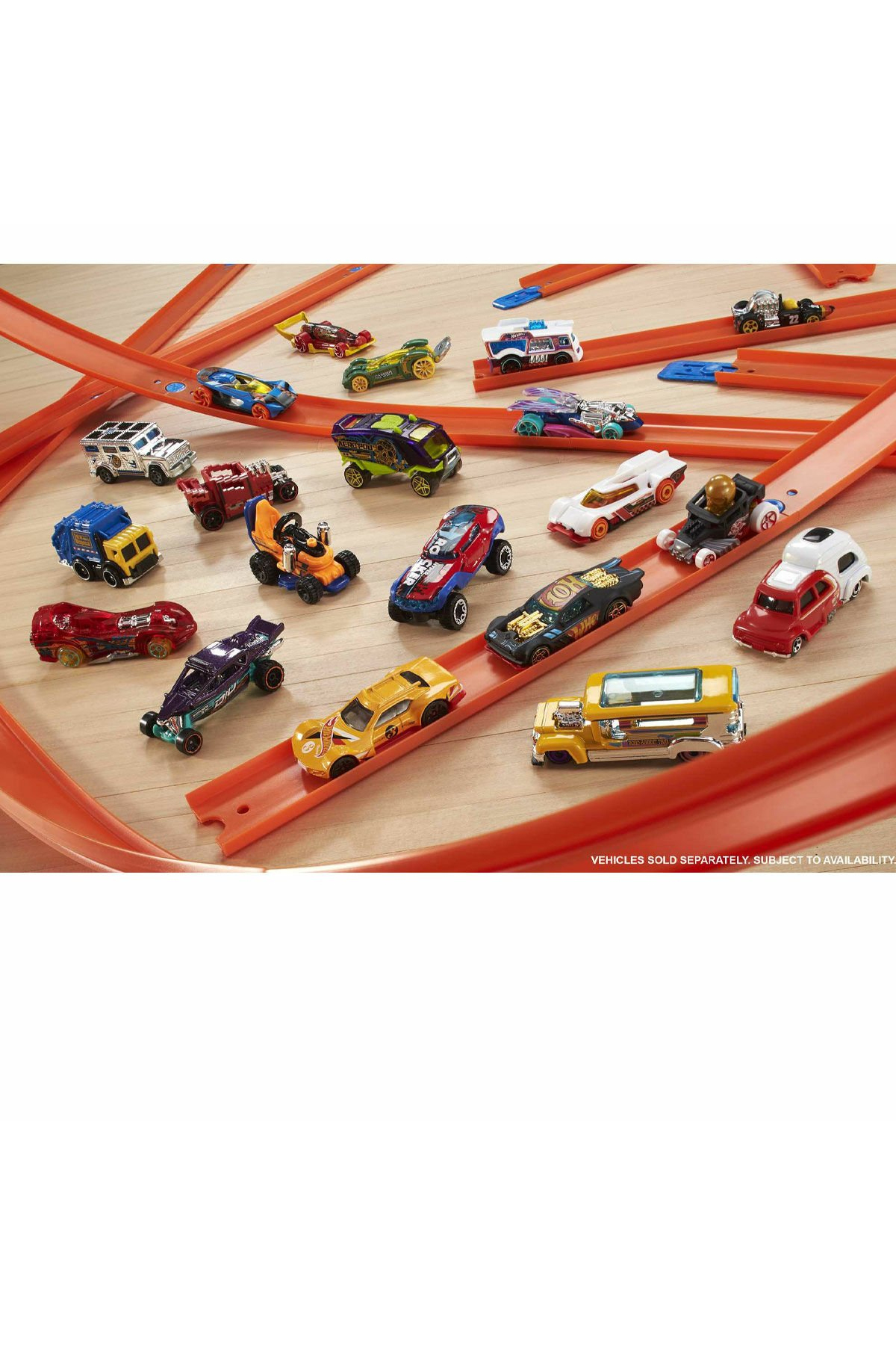 ماشین اسباب بازی CGN22 چرخ های داغ فرس هات ویلز اورجینال HOT WHEELS