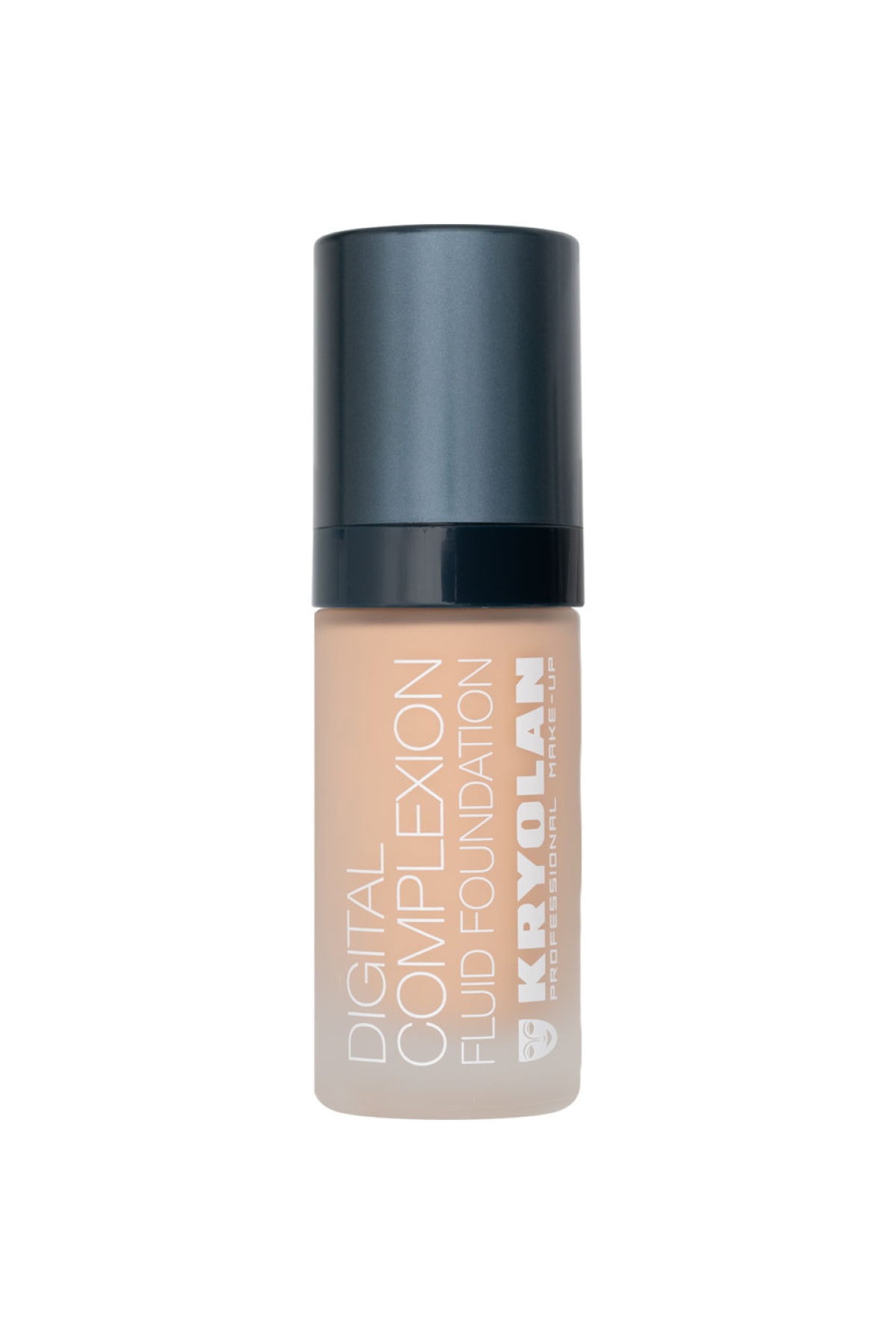 Kryolan مایع پایه پوست دیجیتال با پوست سفت 30 میلی لیتر P04