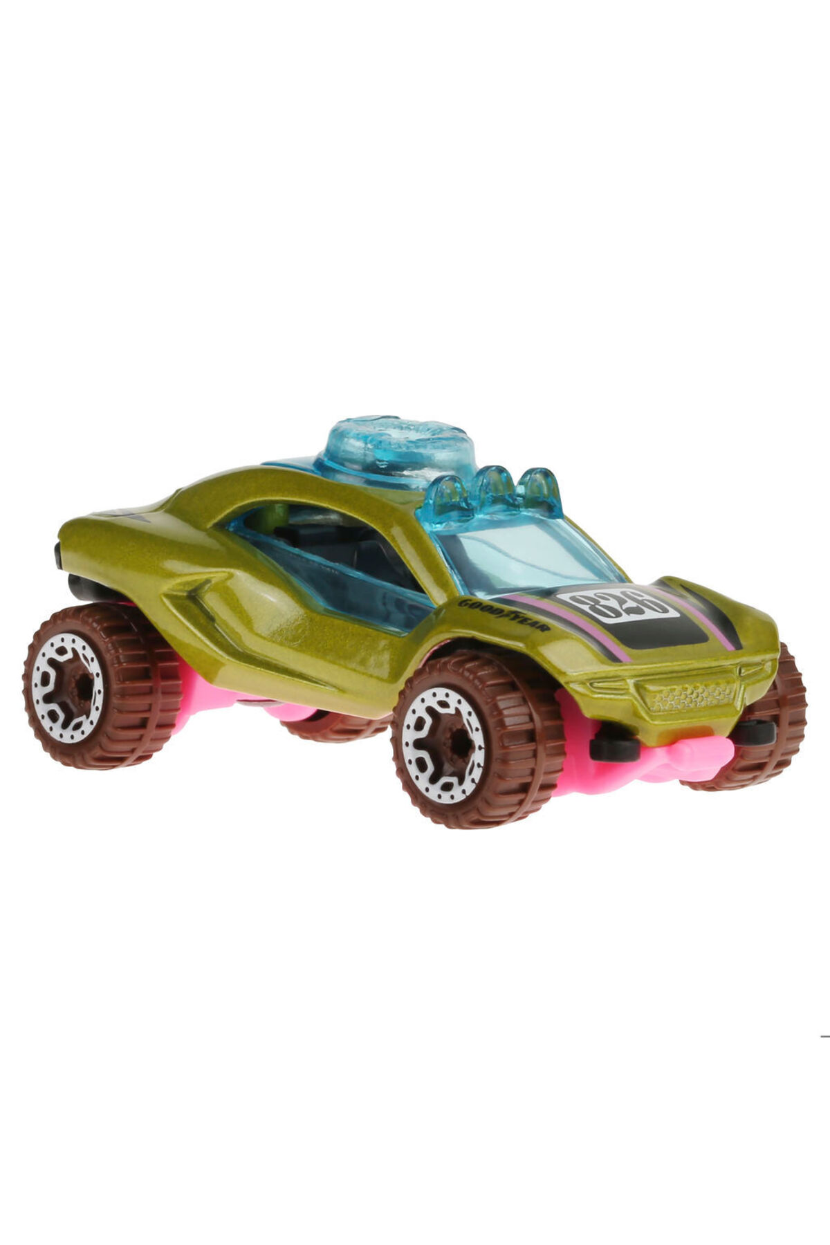 ماشین اسباب بازی DUNE بابا HTB28 هات ویلز اورجینال HOT WHEELS