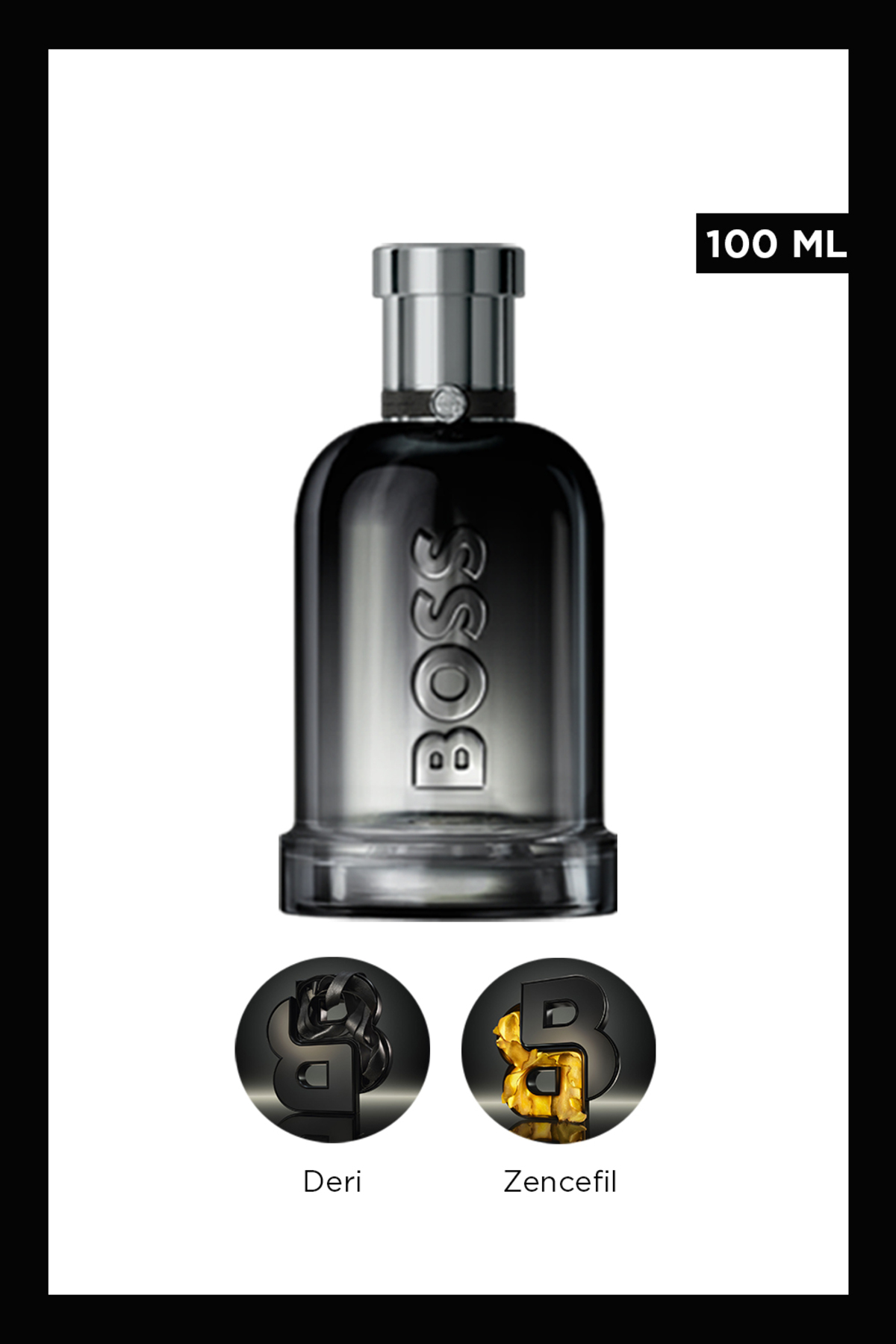 عطر مردانه BOTTLED BEYOND ادوپرفیوم 100 ML اورجینال Hugo Boss