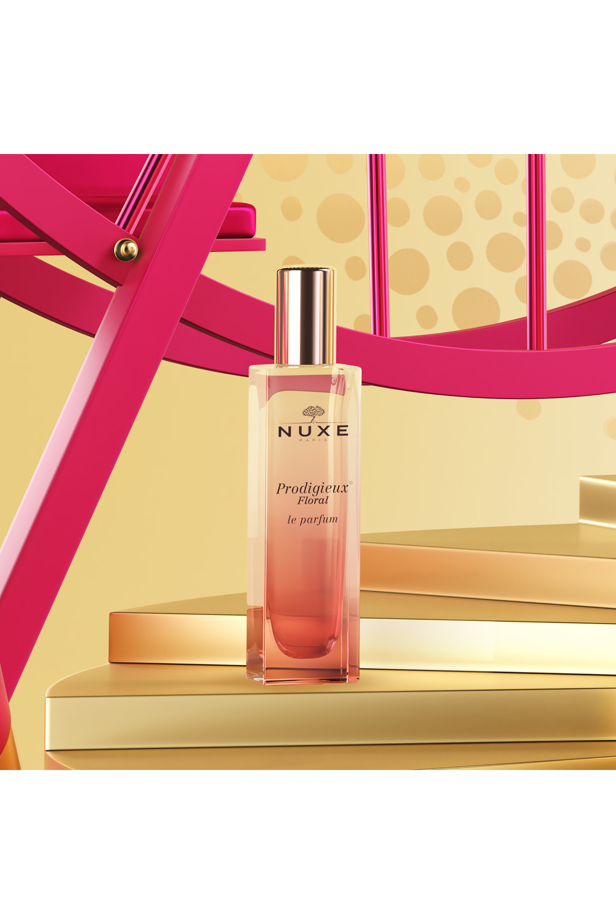Nuxe عطر زنانه Prodigieux Floral Le Parfum ادوپرفیوم 50 ml