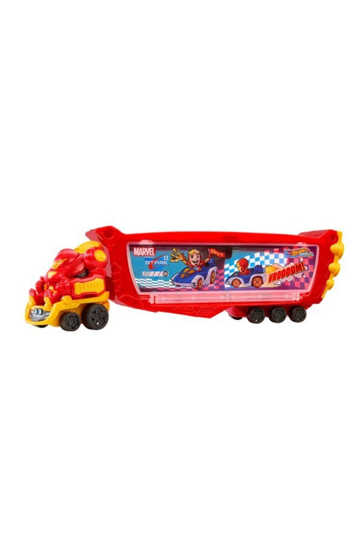 سایر ست های بازی RACER VERSE MARVEL HRY02 محصول دارای مجوز هات ویلز اورجینال HOT WHEELS