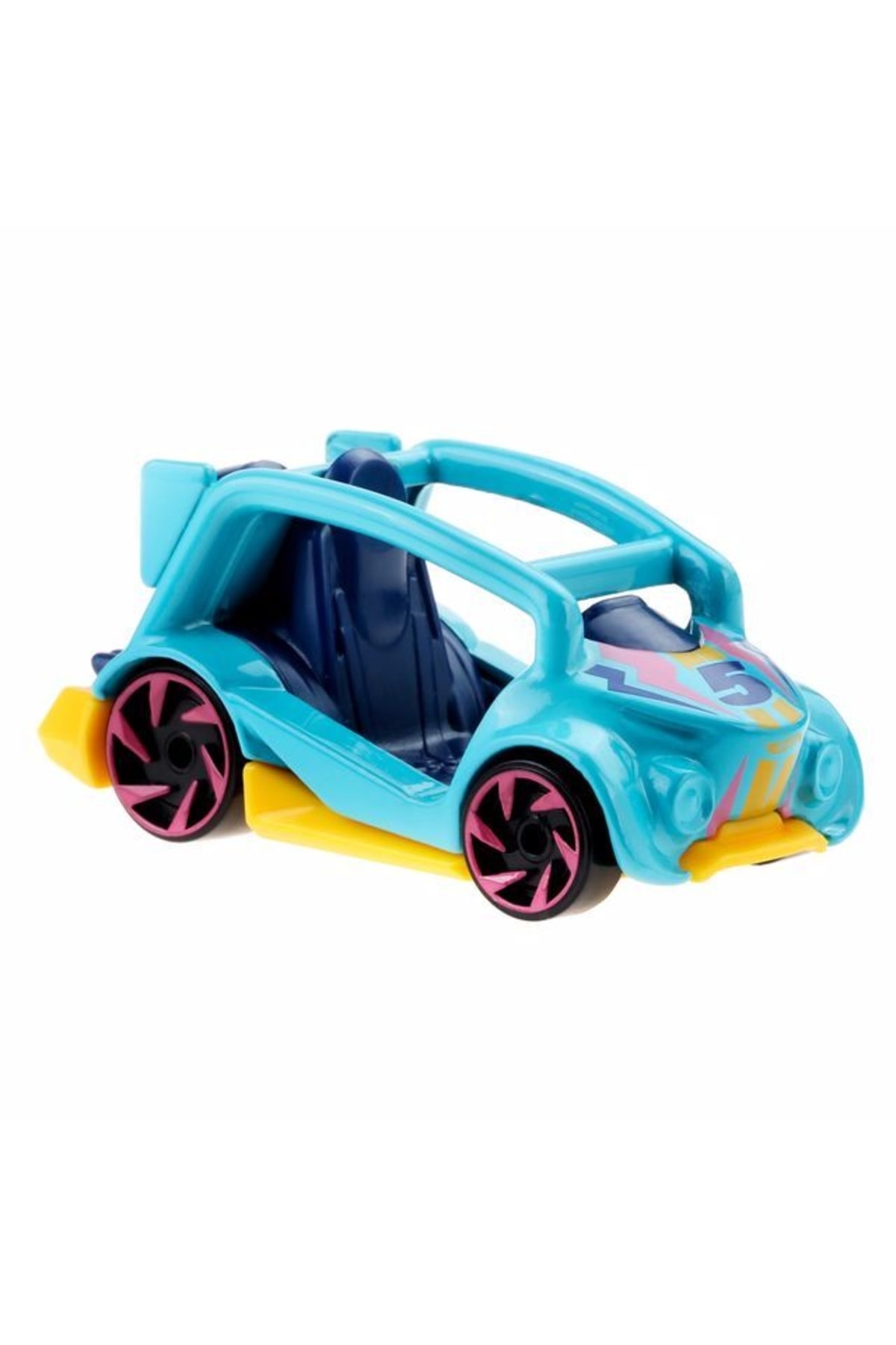ماشین اسباب بازی HW SINGLE CARS KICK CARD HCX06 هات ویلز اورجینال HOT WHEELS