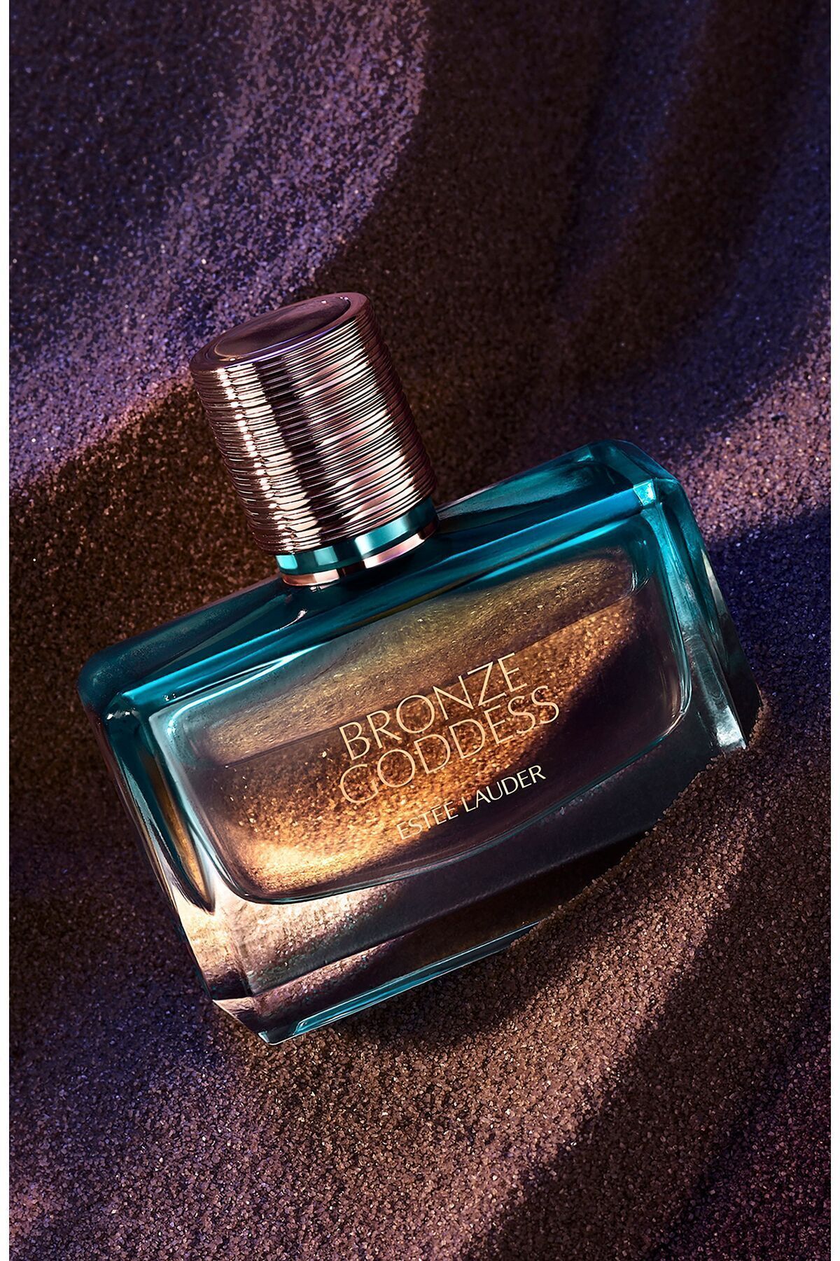 عطر ادو پرفیوم زنانه BRONZE GODDESS NUIT استی لادر Estee Lauder