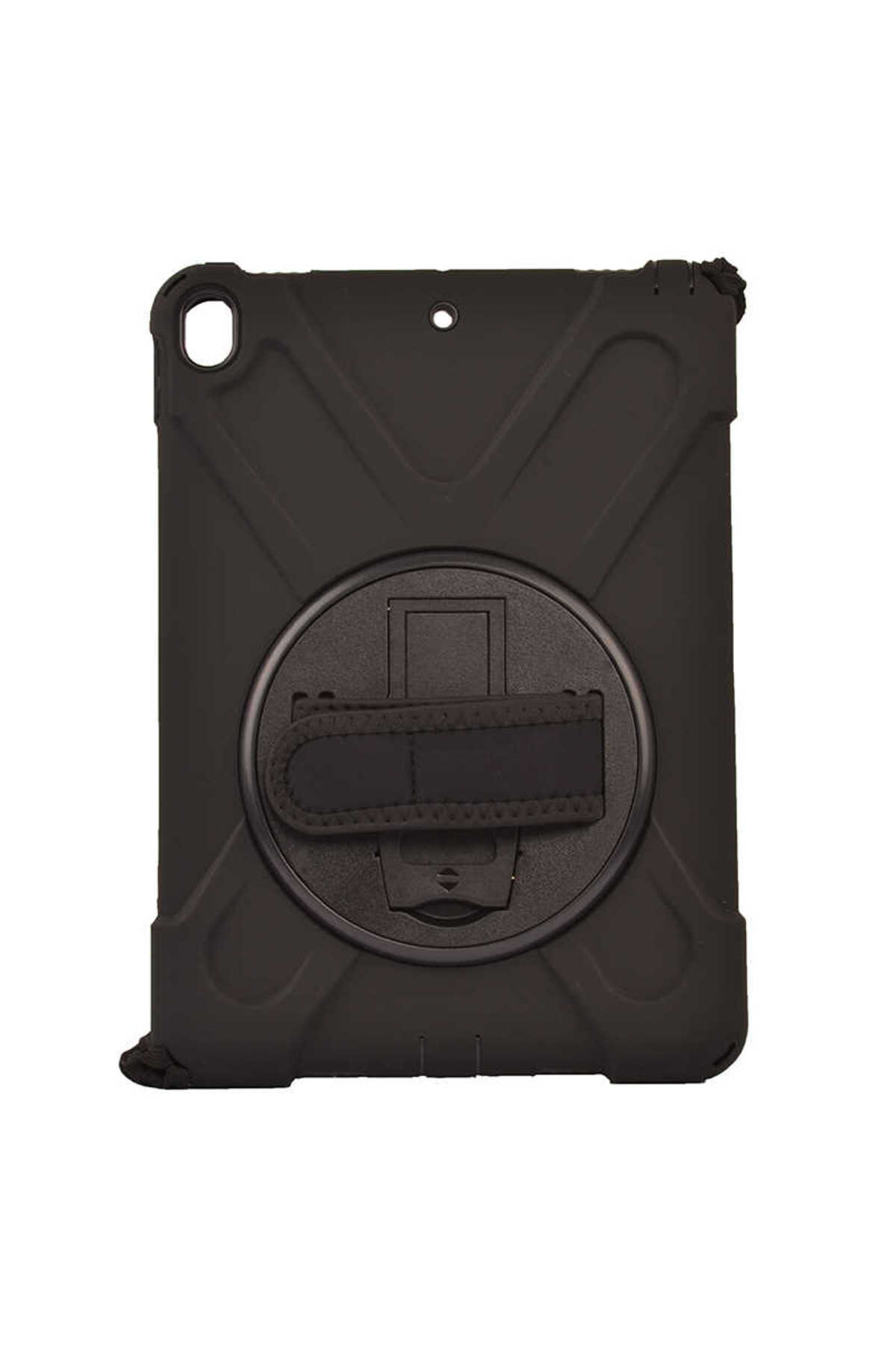 کاور تبلت IPAD PRO 10.5 نسل هفتم سازگار ZORE DEFENDER SILICONE مشکی tekno grup