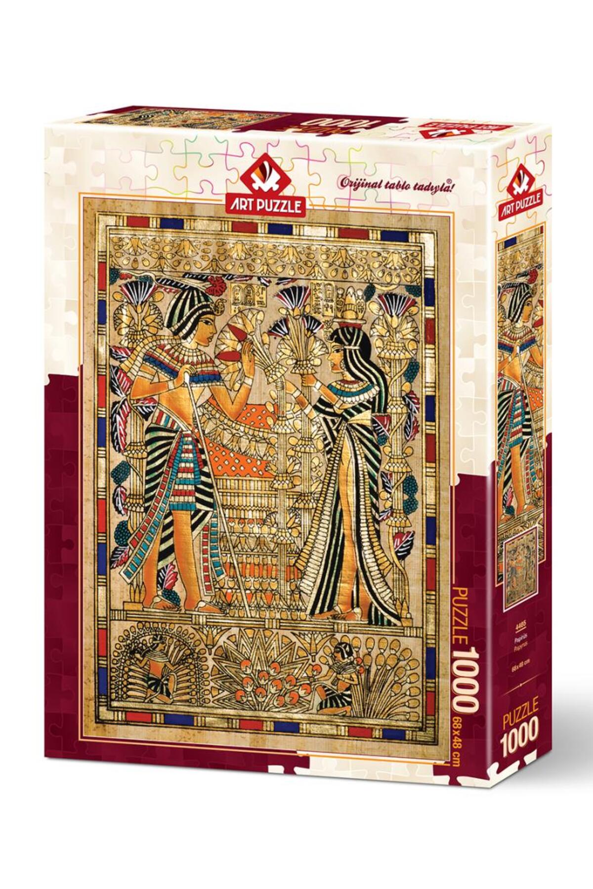 پازل پاپیروس 1000 تکه از ترکیه Art Puzzle