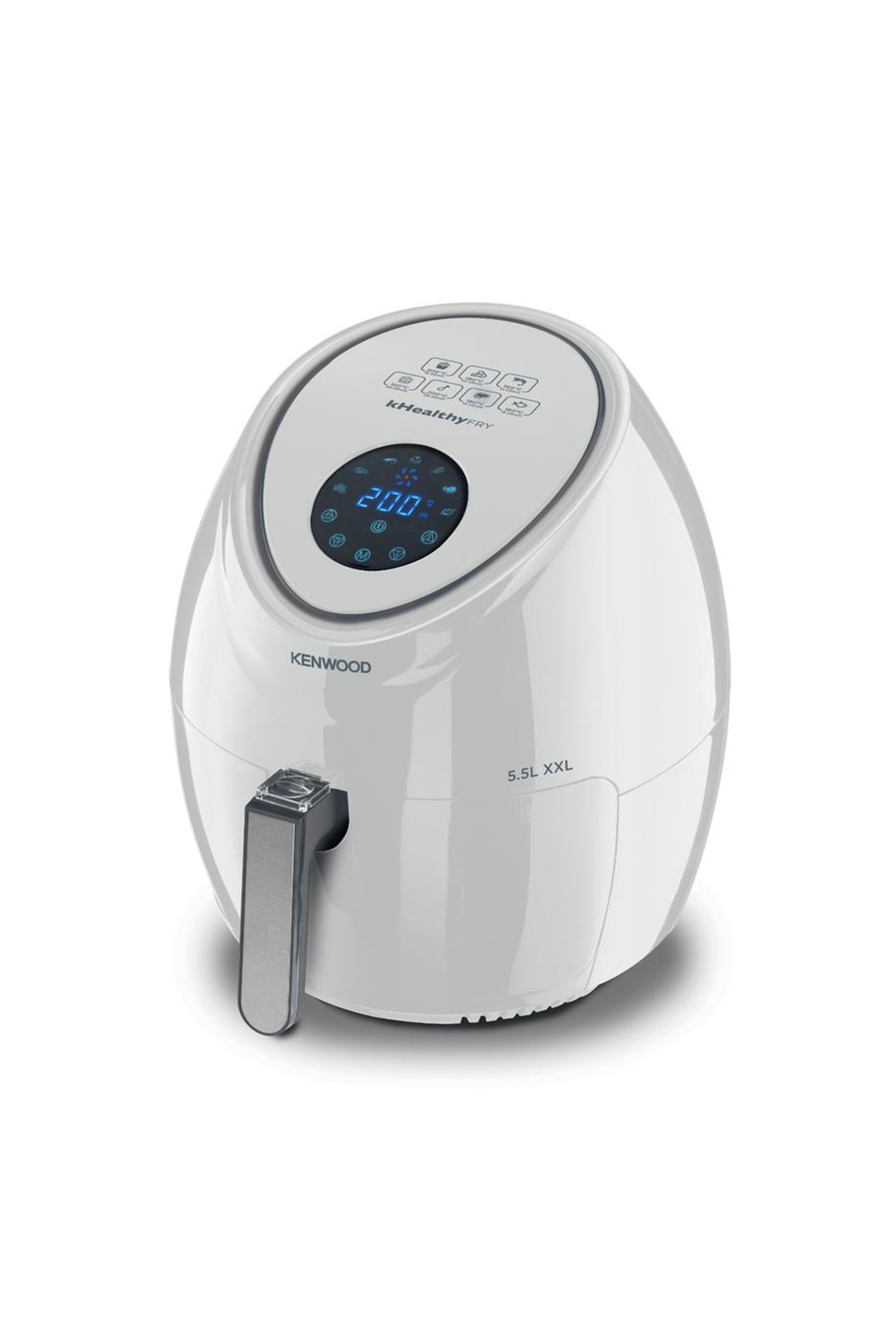 سرخ کن هوای گرم XXL 1800 وات اورجینال Kenwood