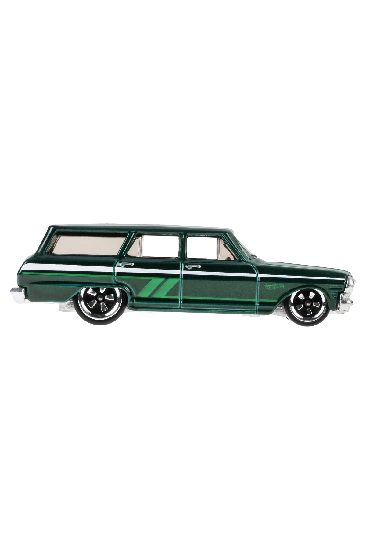ماشین اسباب بازی HOT WAGONS 64 CHEVY NOVA WAGON HRR89 HOT WHEELS