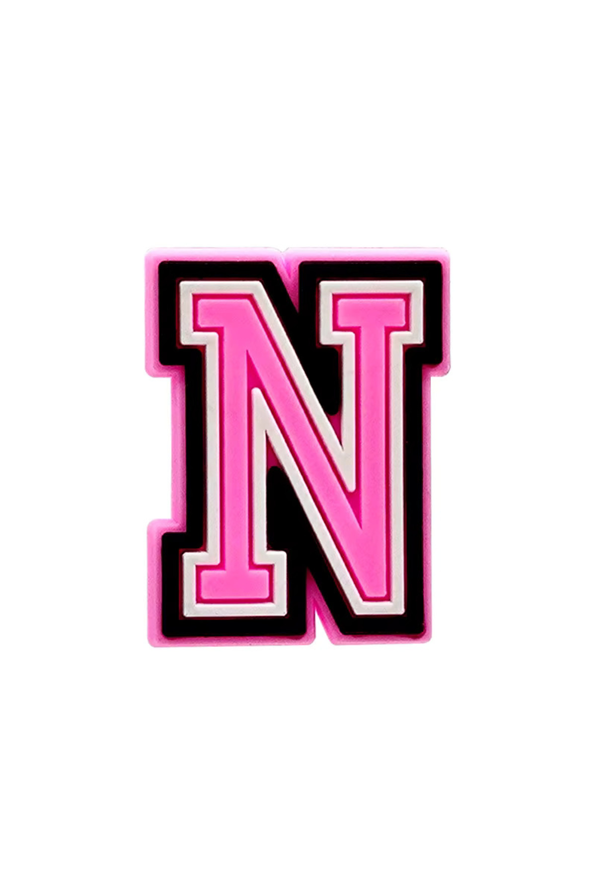 فیگور زینت دمپایی سری NGARFI PINK LETTER از ترکیه Solishop