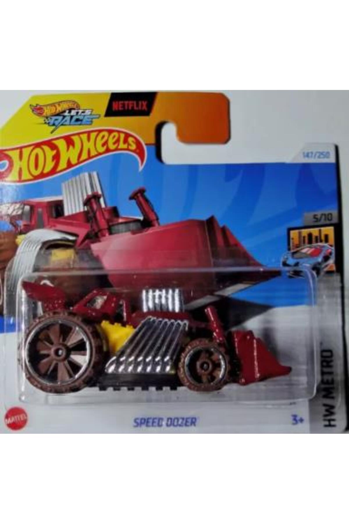 ماشین اسباب بازی DOEZER HTF03 هات ویلز اورجینال HOT WHEELS