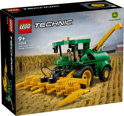مجموعه ساختنی لگو LEGO تکنیک ماشین برداشت علوفه John Deere 9700 مدل 42168، ۵۵۹ قطعه