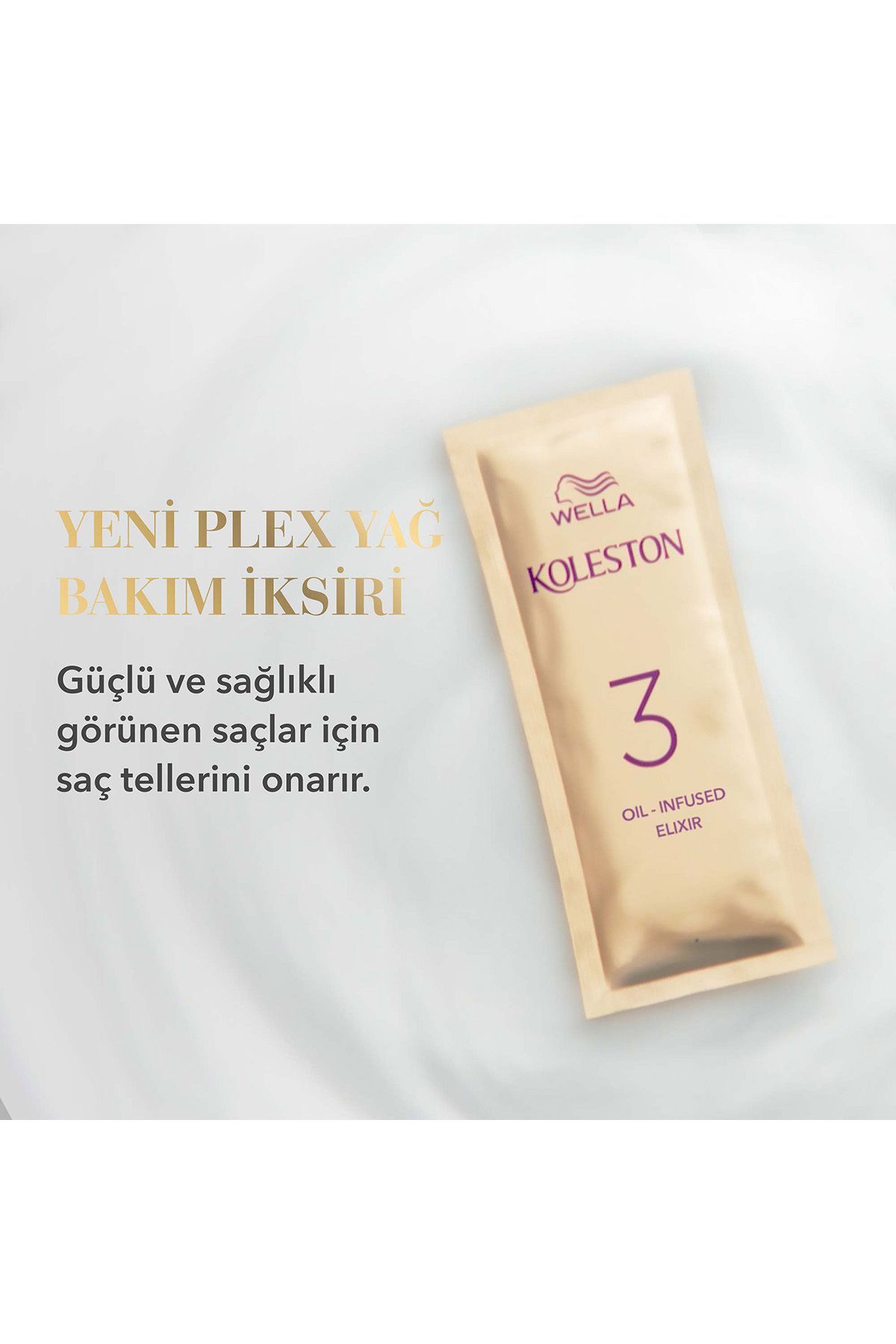رنگ موی Koleston مدل 12/0 با رنگ زرد روشن و چندرنگ مناسب برای همه ولا Wella