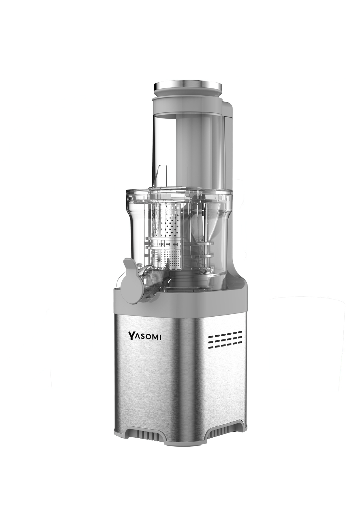 آب میوه و سبزی گیری آبمیوه سبزیجات FRUITFORCE 8 SEGMENT 180W اورجینال Yasomi
