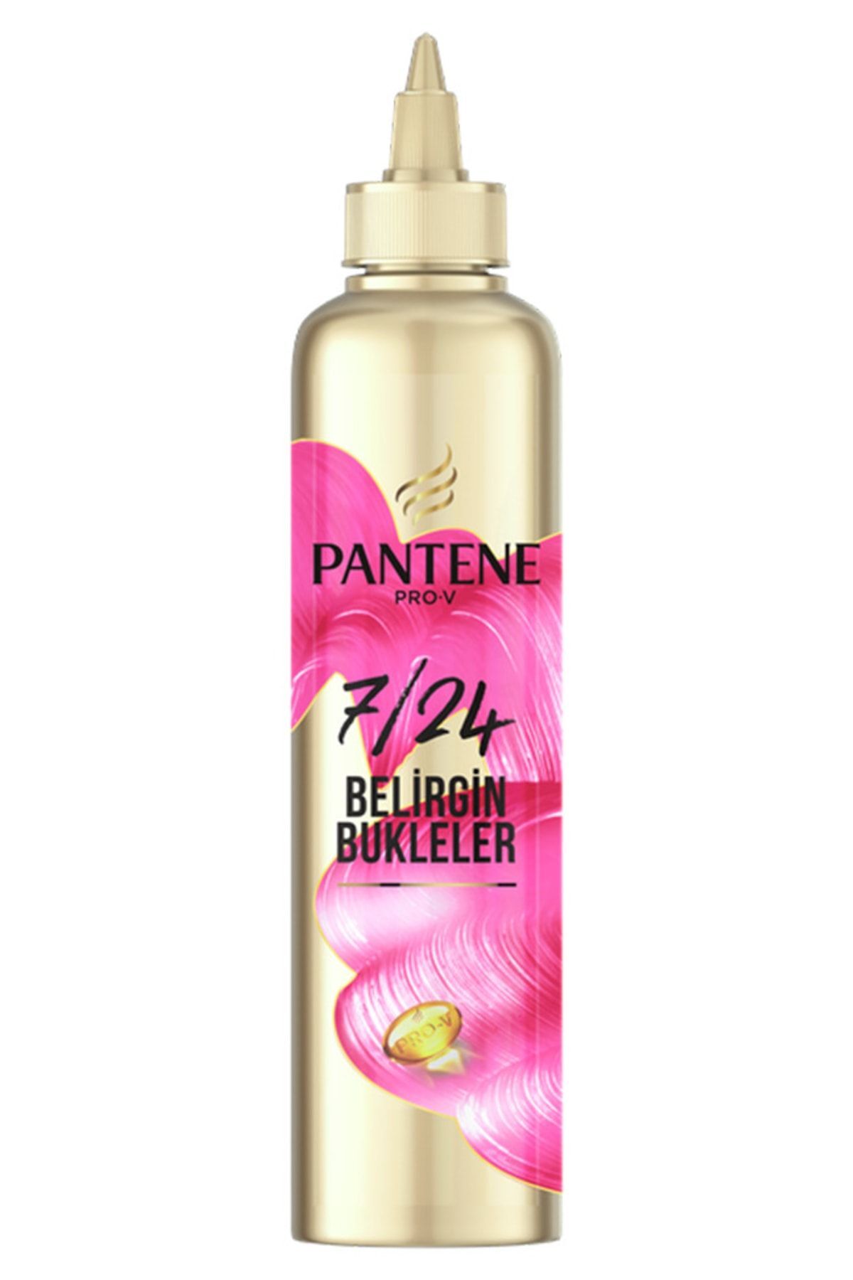کرم حالت دهنده مو 300 میلی لیتری برای فرهای مشخص و زیبا پنتن Pantene