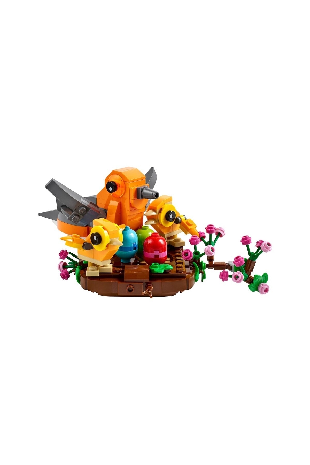 LEGO لگو لانه پرنده نمادین 40639 (232 Parça)