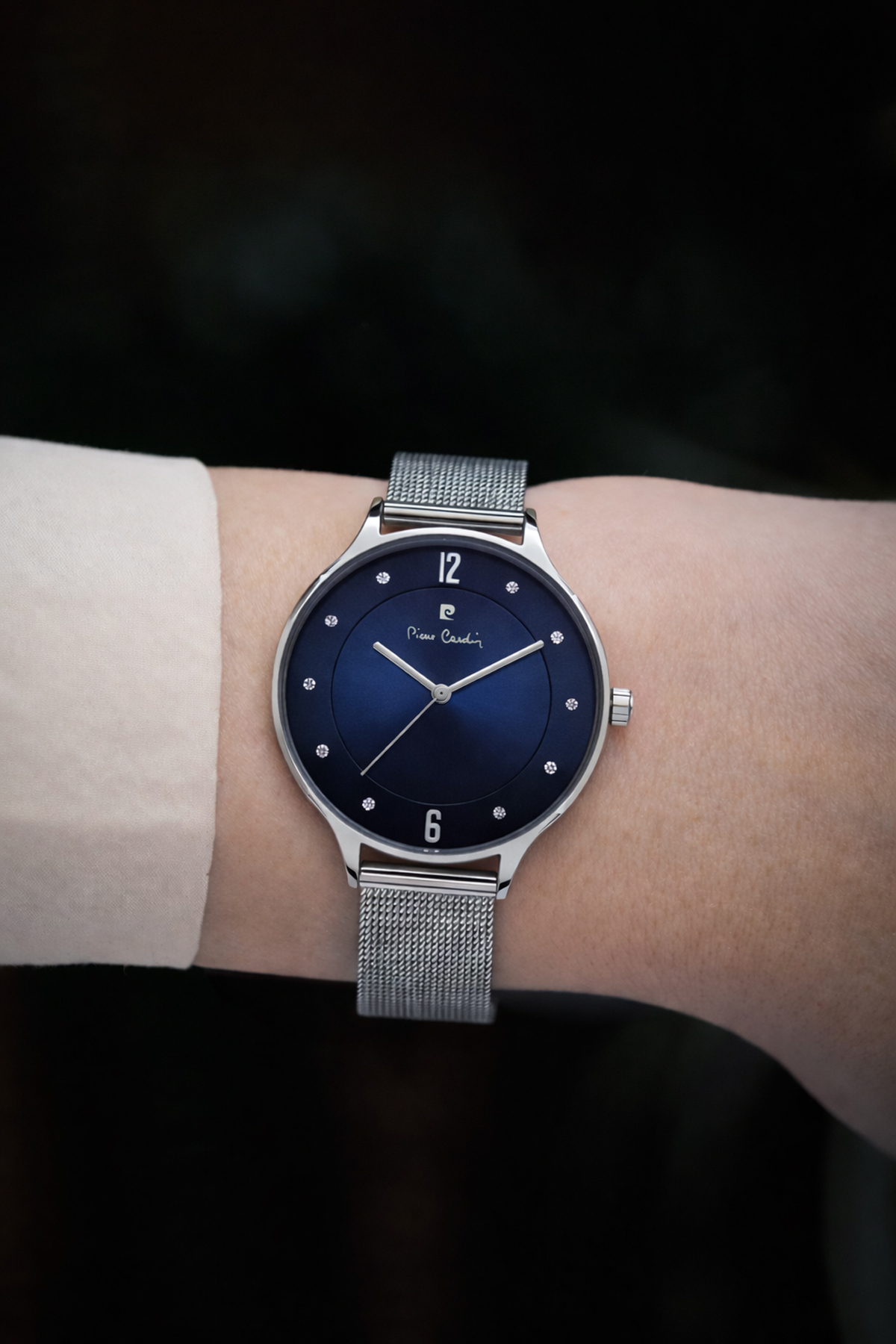 ساعت مچی زنانه 800802F05 اورجینال Pierre Cardin