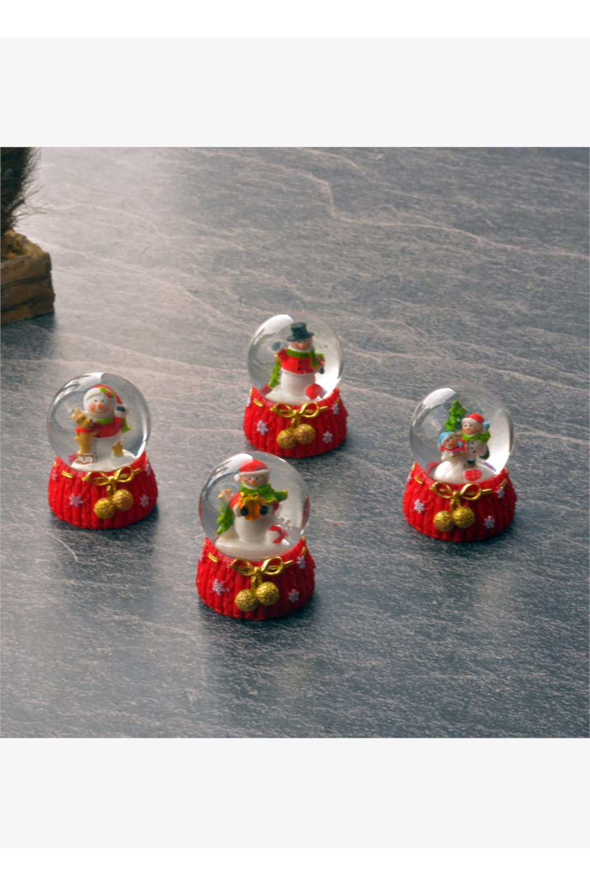 گوی برفی SNOW GLOBE THN75697 XMS 4 CM از ترکیه Tohana