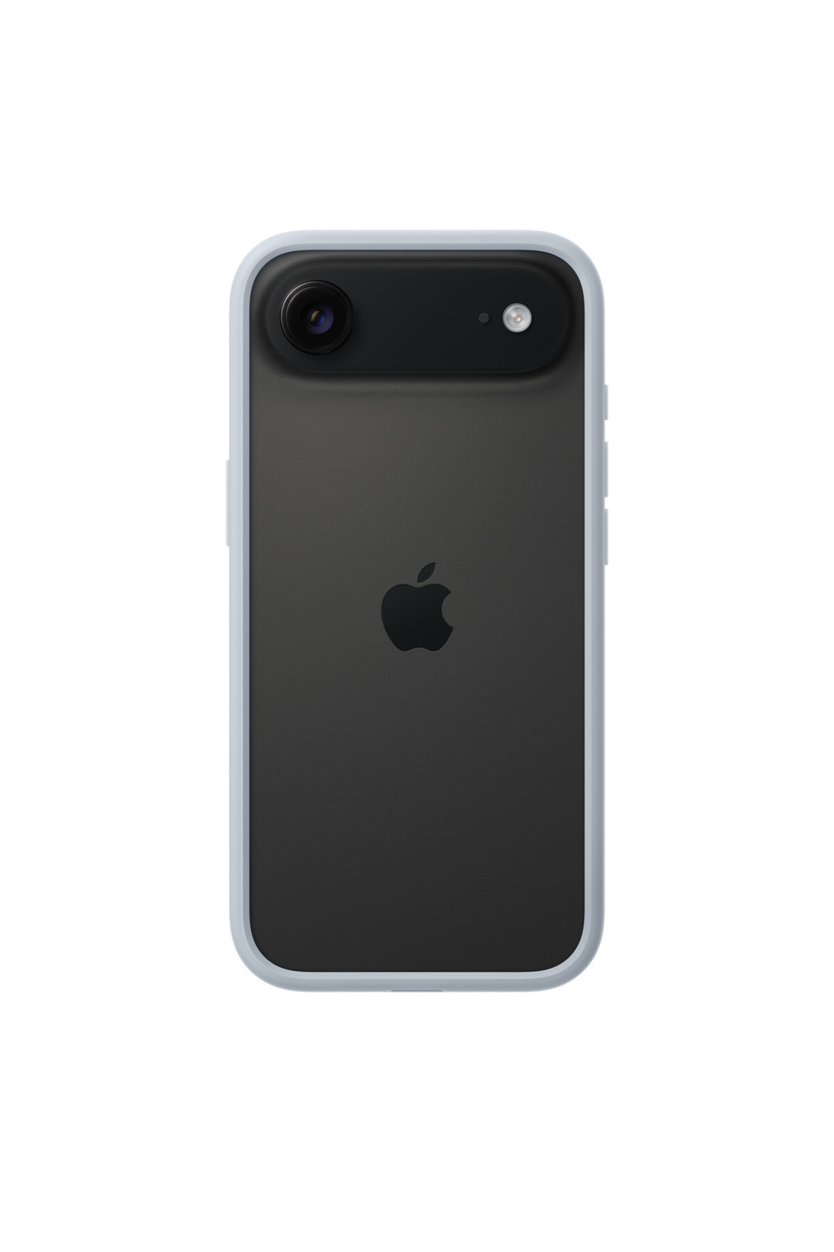 کاور و قاب محافظ هوا آیفون آبی روشن اورجینال Apple