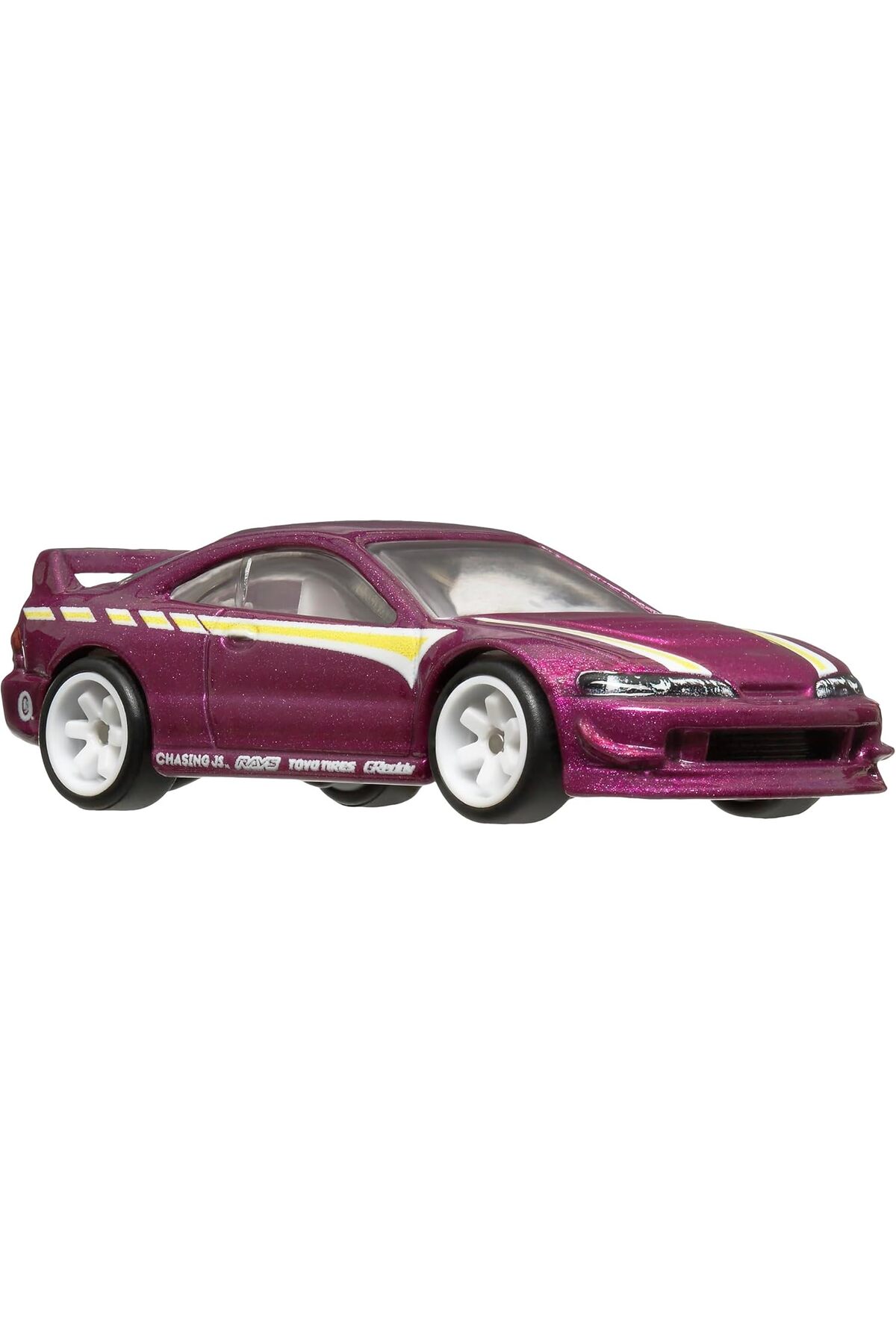 ماشین اسباب بازی BOULEVARD PREMIUM CARS CUSTOM '01 ACURA INTEGRA GSR HRT77 هات ویلز اورجینال HOT WHEELS