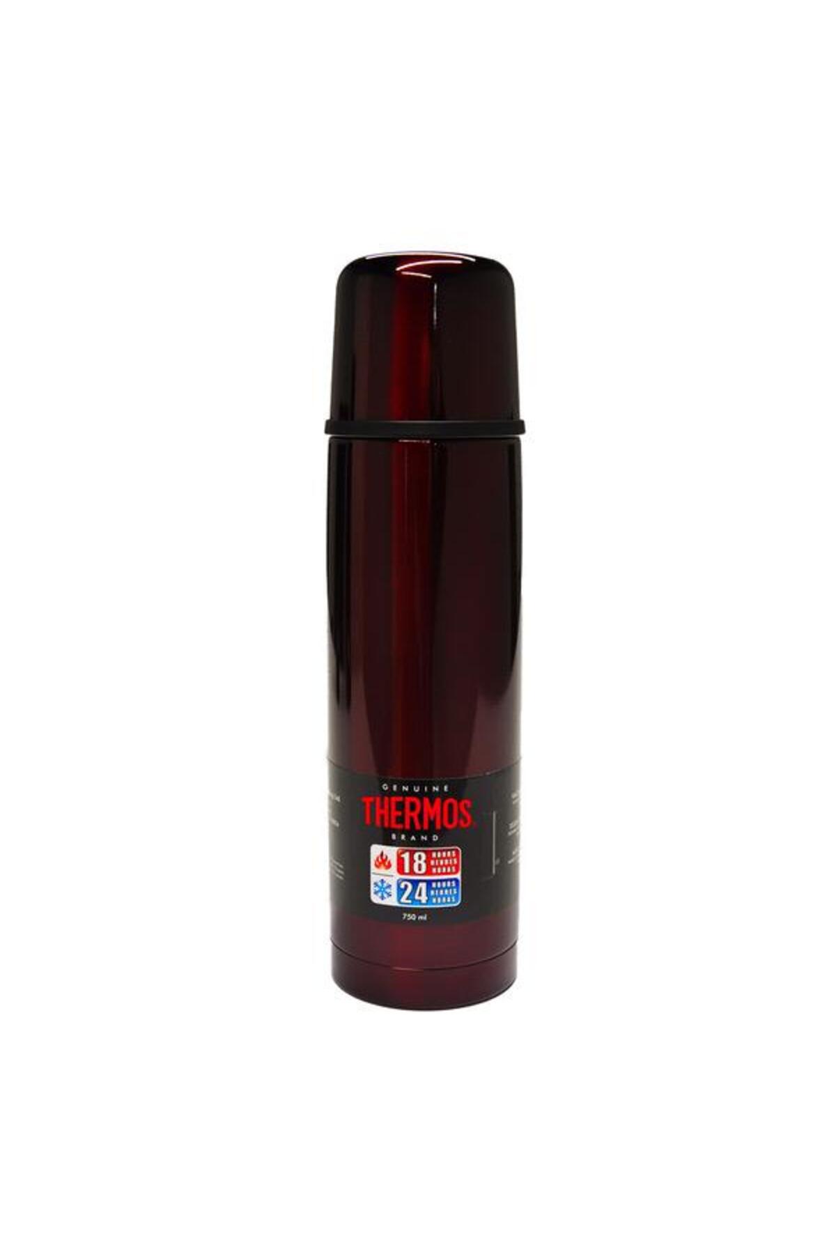 فلاسک FBB 750 LIGHT &amp; COMPACT 0.75L M.RED 186879 اورجینال Thermos