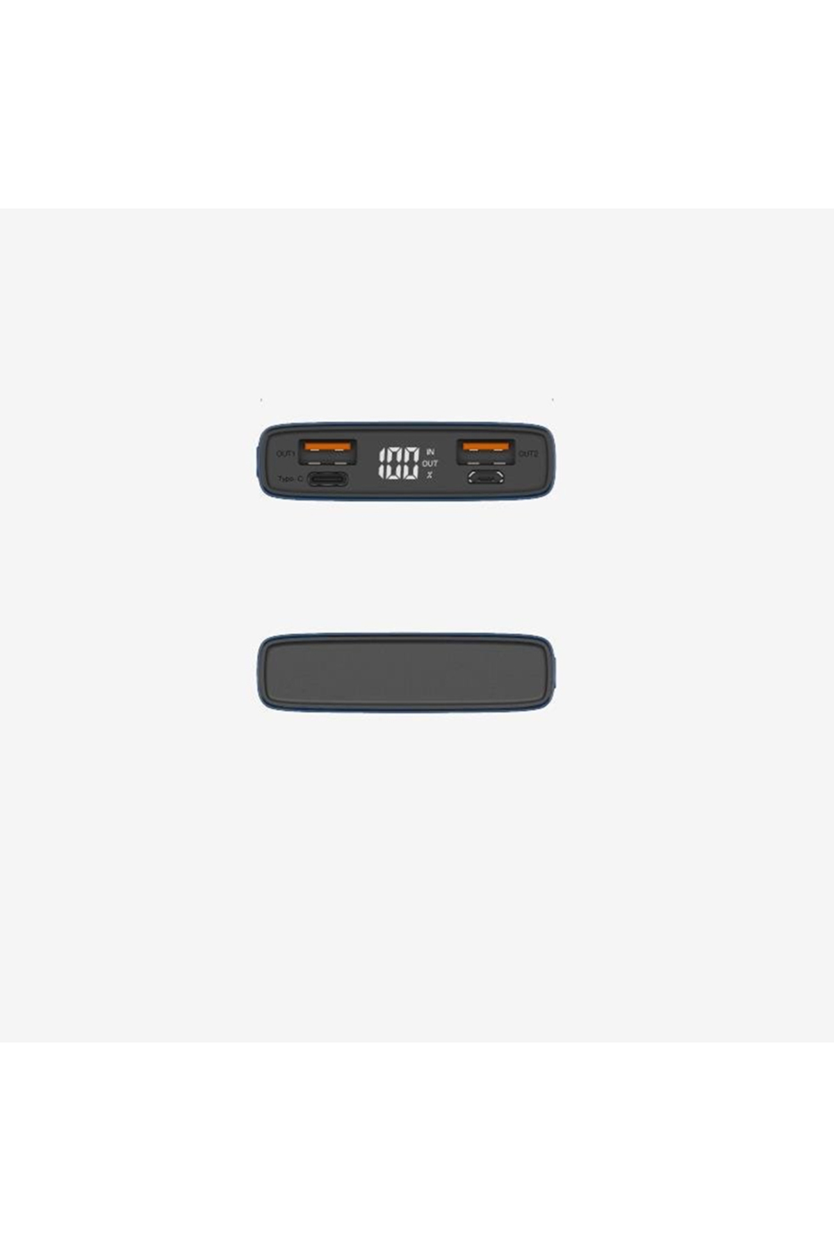 پاوربانک فلزی PD11 PREMIUM 10000 MAH 22.5W اورجینال Linktech