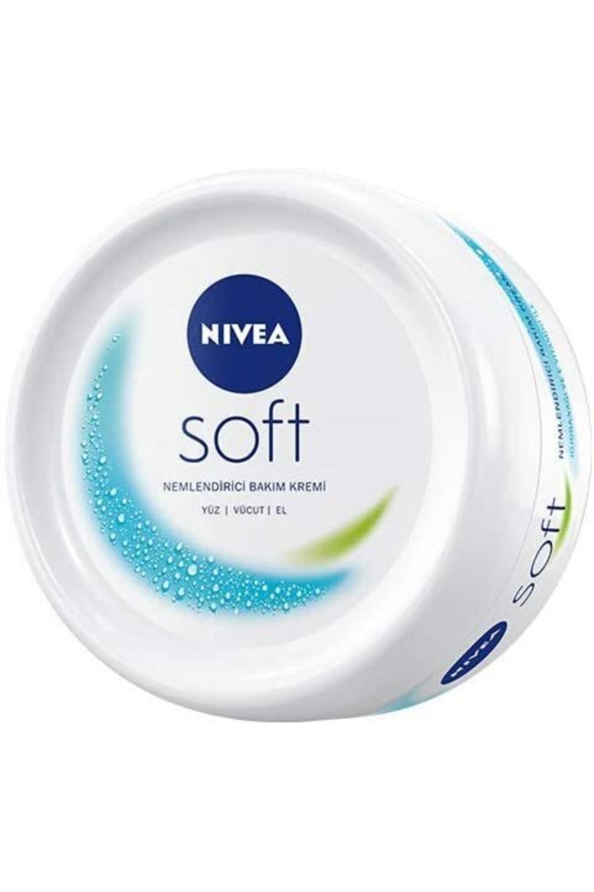 NIVEA کرم مرطوب‌کننده نرم بدن نیویا 100 میلی‌لیتر