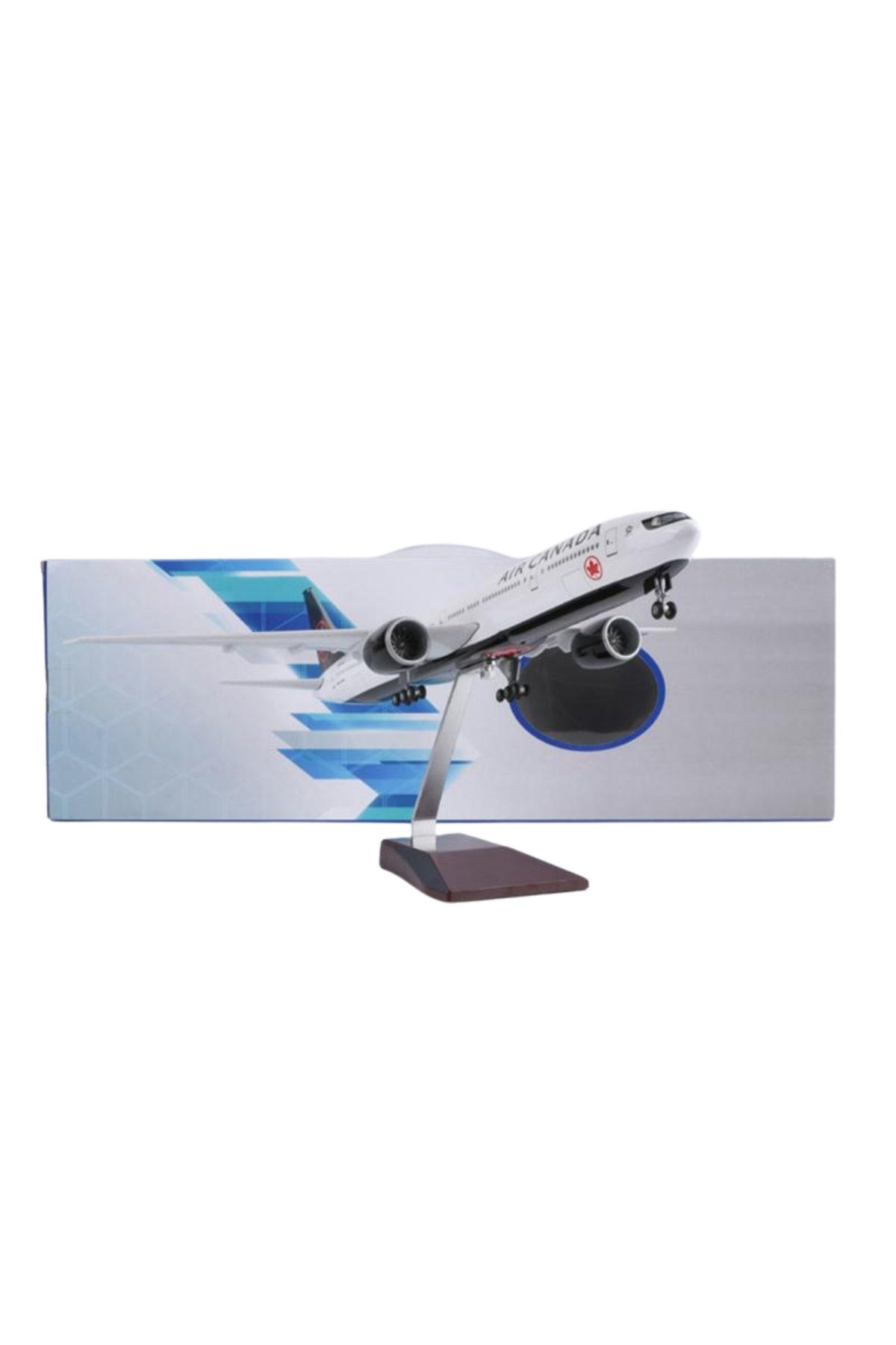 مدل خودرو 1 157 SCALE AIR CANADA BOEING 777 MODEL AIRPLANE اورجینال ITSOLD