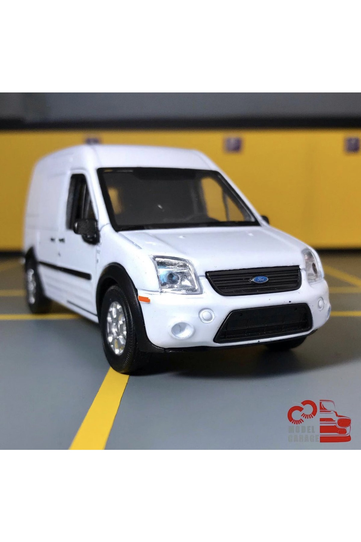 مدل خودرو FORD TRANSIT CONNECT 1 36 SCALE C&C MODEL GARAGE PULL & DROP DIECAST METAL CAR TOY از ترکیه Genel Markalar