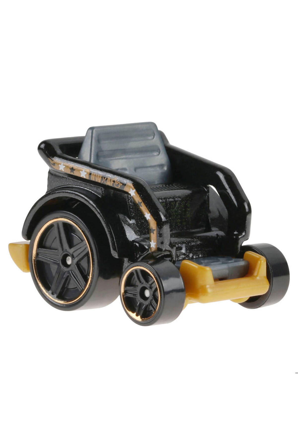 ماشین اسباب بازی صندلی چرخ دستی تک HTD18 هات ویلز اورجینال HOT WHEELS