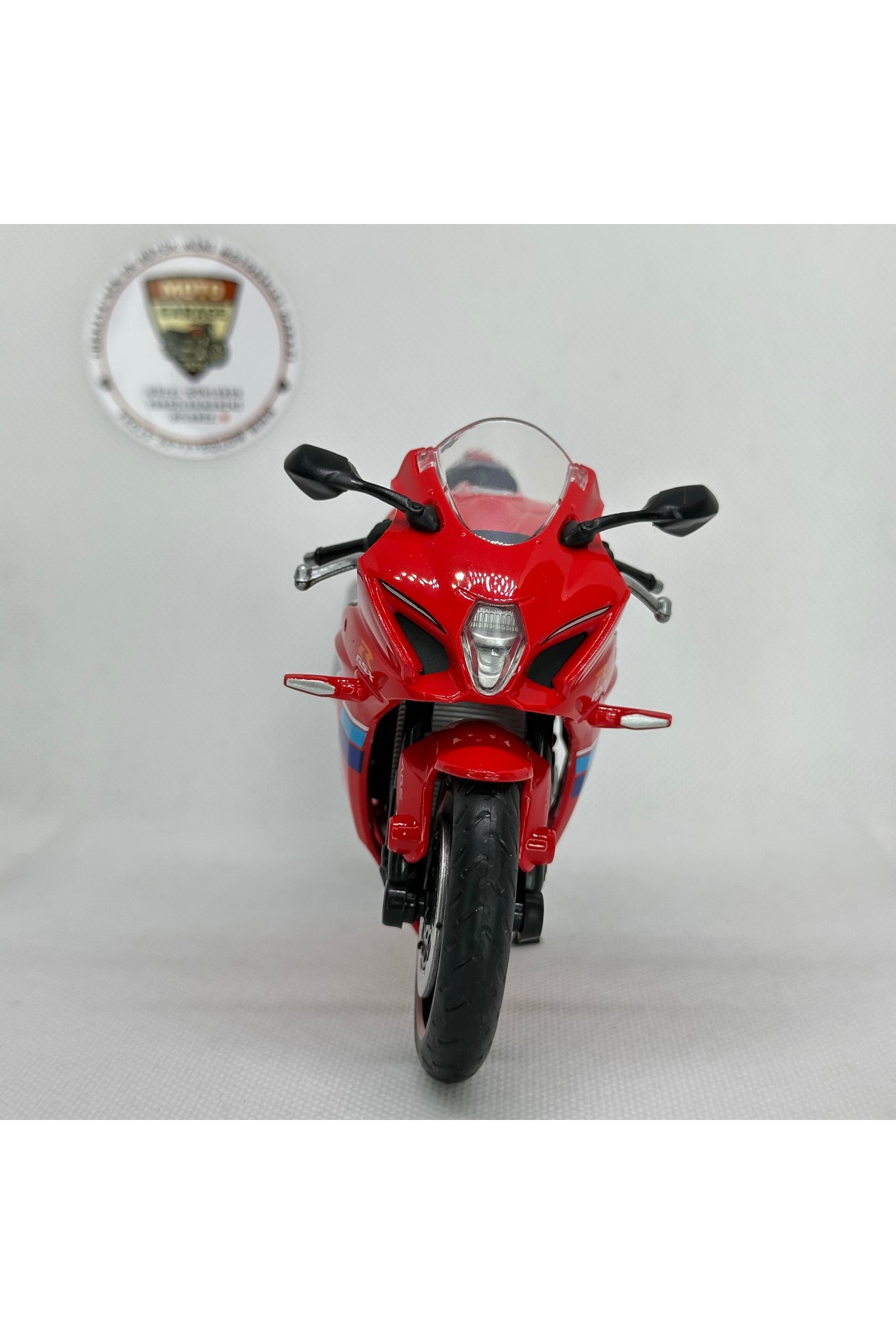 مدل خودرو موتورسیکلت سوزوکی GSX R1000 1:12 DIECAST – اسباب بازی کلکسیونی فلزی دارای مجوز اورجینال WELLY