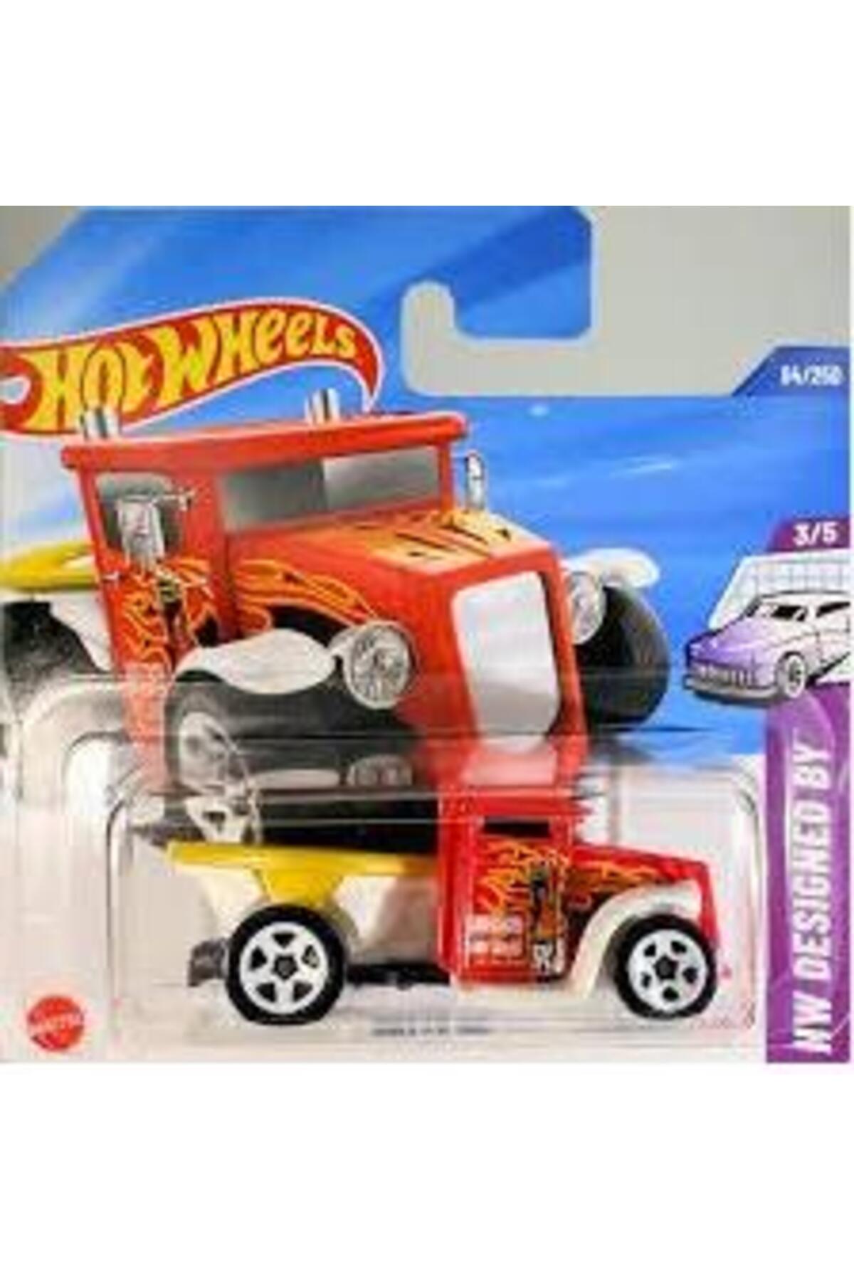 ماشین اسباب بازی های تکی GOTTA GO HYX94 طراحی شده توسط از ترکیه HOT WHEELS